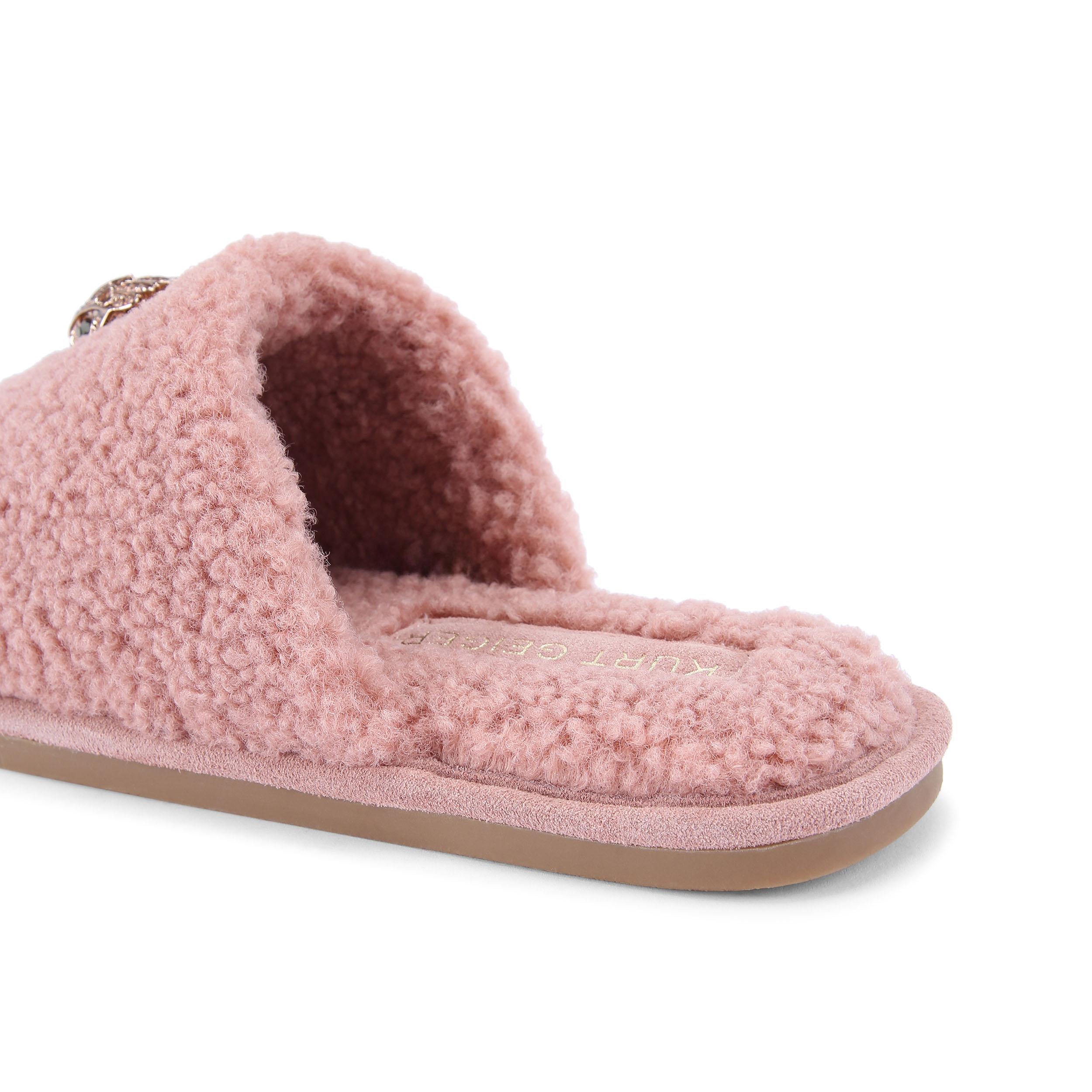 KENSINGTON SLIPPERS KURT GEIGER LONDON Flats