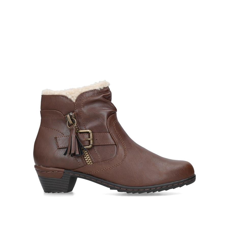 TREAT CARVELA COMFORT Ankle Boots
