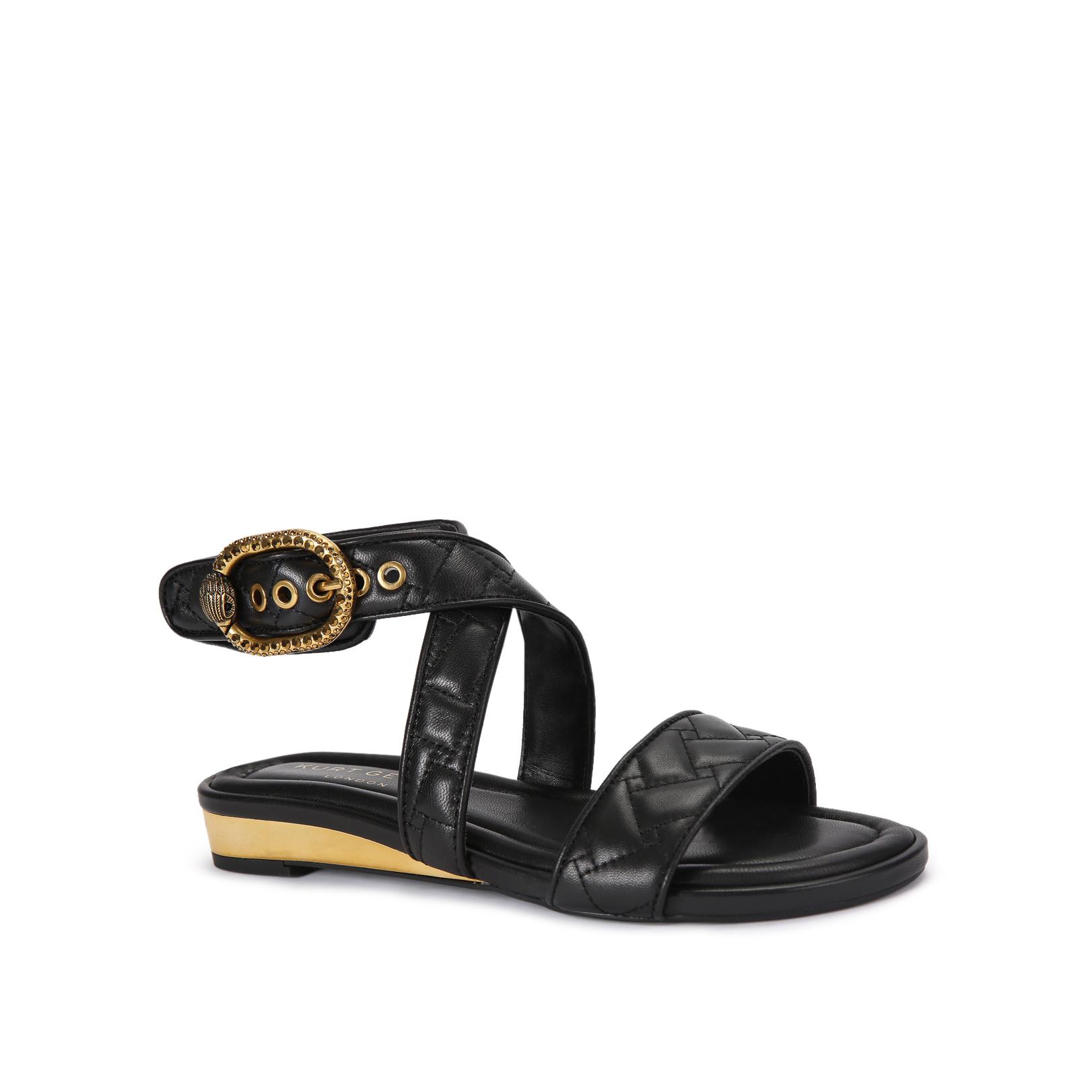 MAYFAIR FLAT WRAP SANDAL - KURT GEIGER LONDON Summer