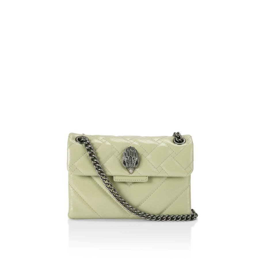 Green kurt geiger bag sale