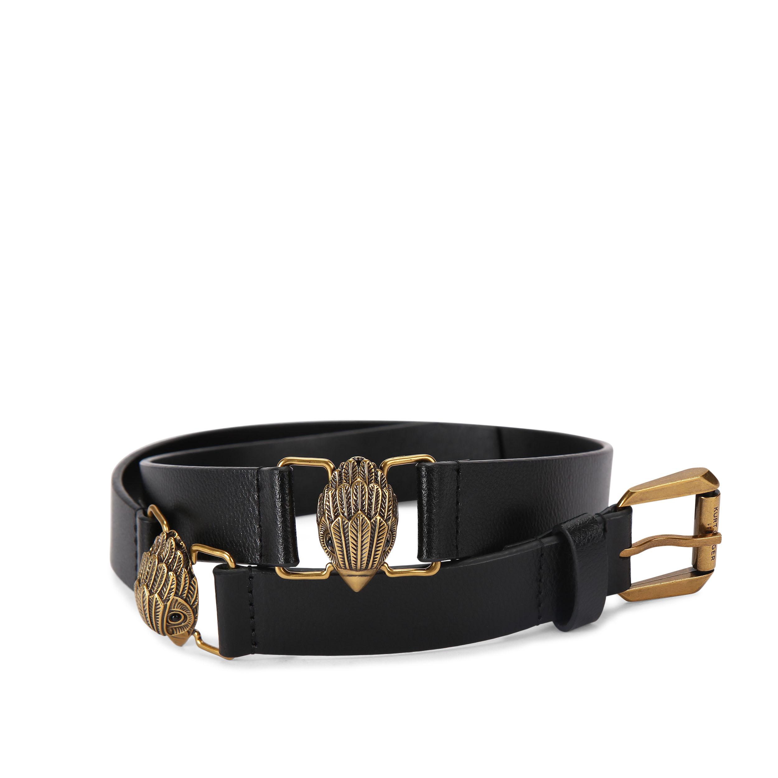 MULTI EAGLE 30 BELT - KURT GEIGER LONDON BELTS