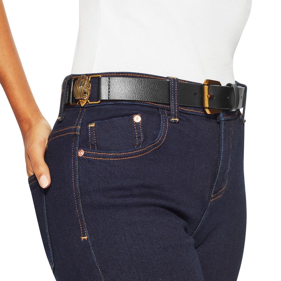 MULTI EAGLE 30 BELT - KURT GEIGER LONDON BELTS display picture 1