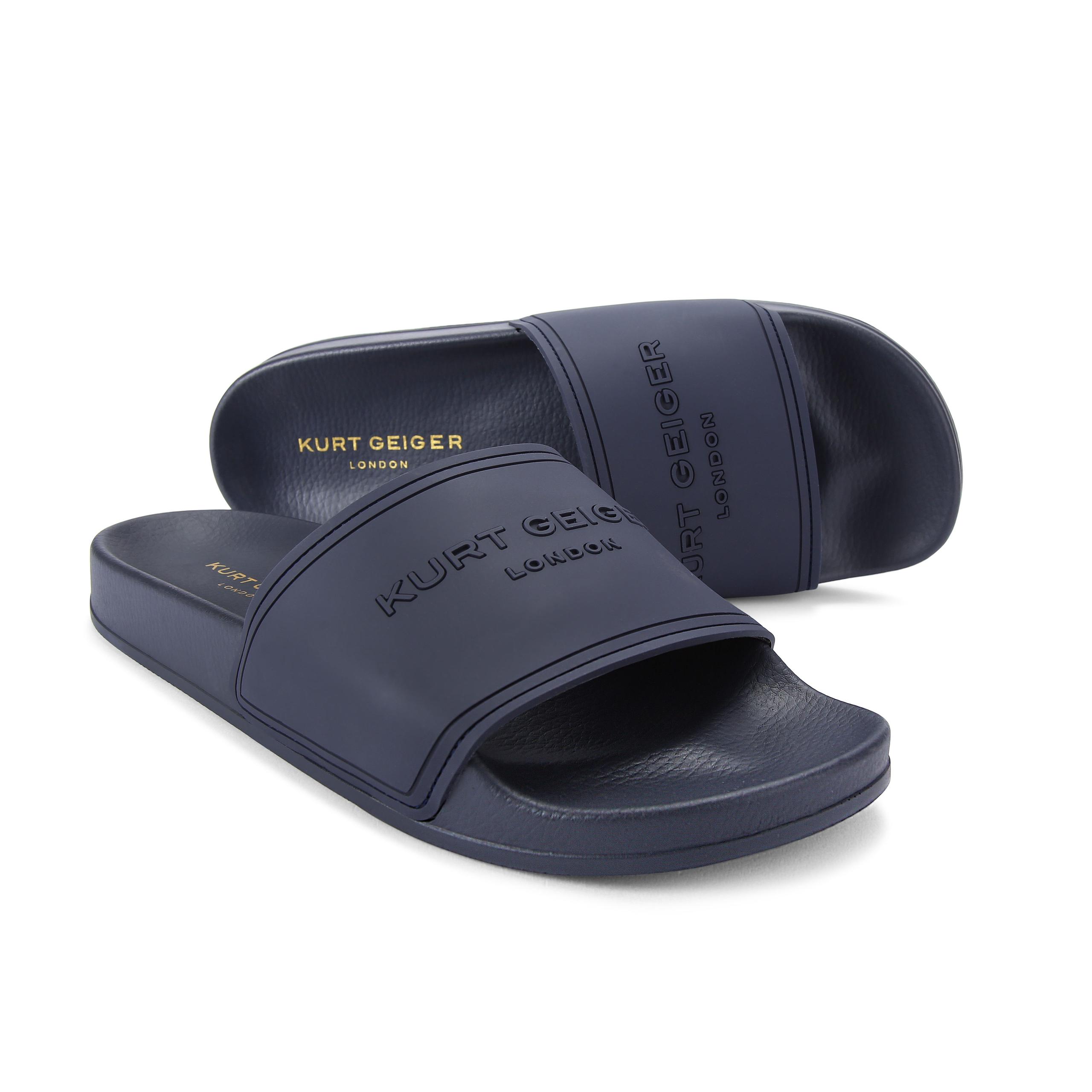 KGL POOL SLIDER MENS - KURT GEIGER LONDON Sandals display picture 1