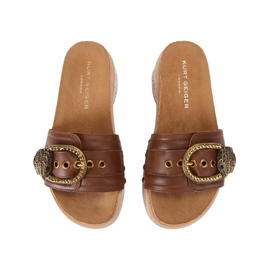 MAYFAIR FLATFORM KURT GEIGER LONDON Summer