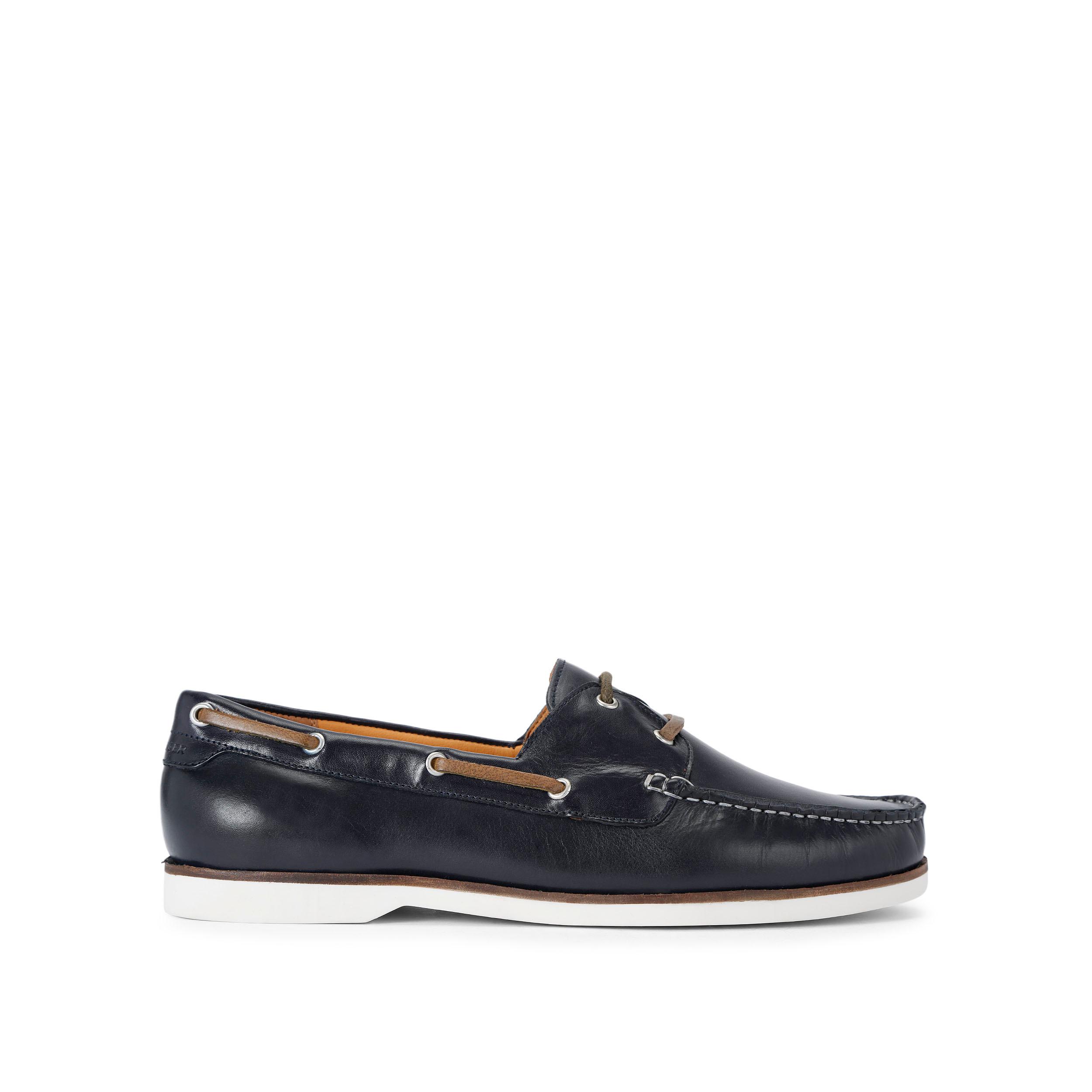 Kurt geiger boat shoes hot sale
