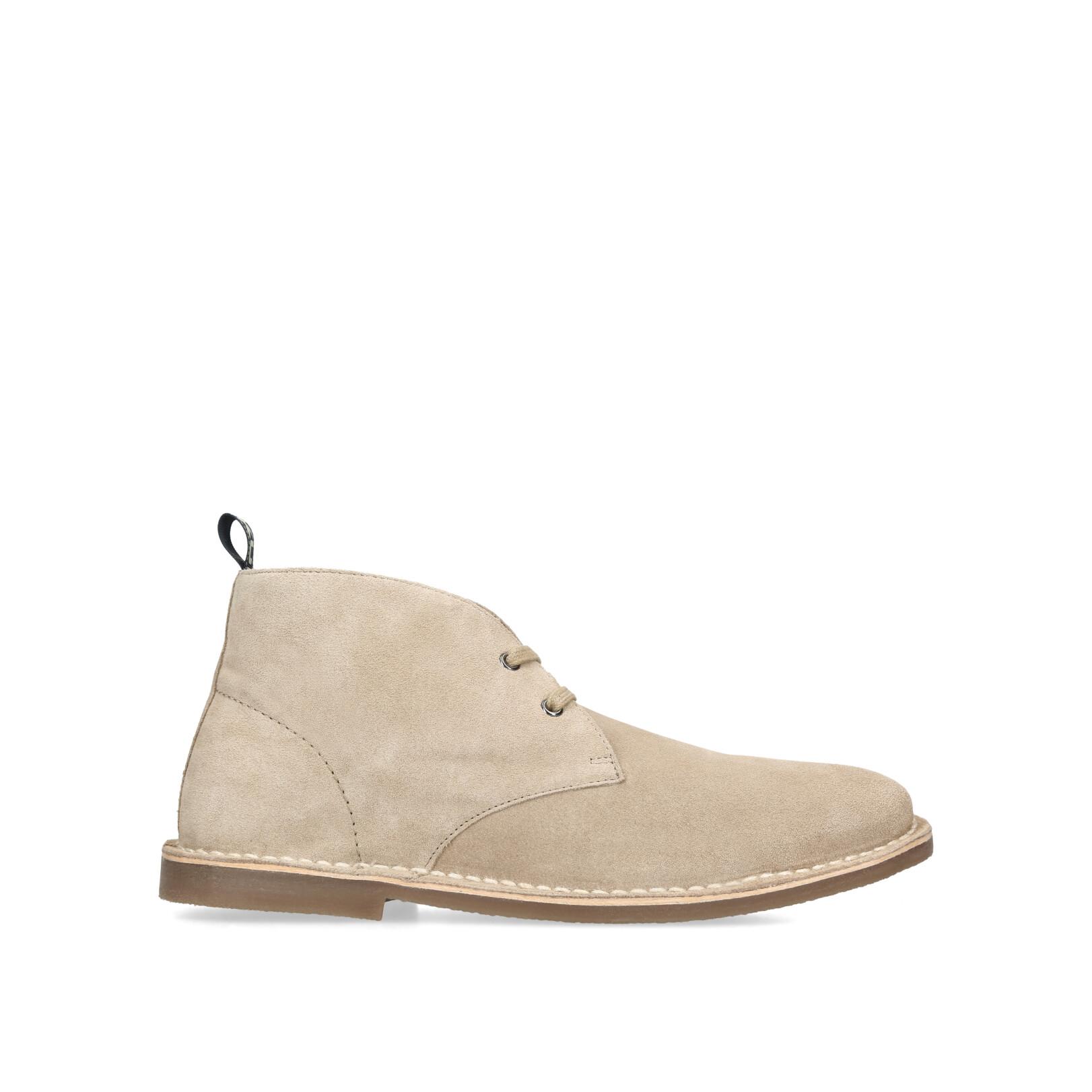 Mens sand coloured boots best sale