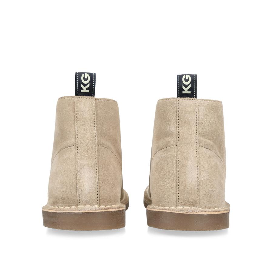 Kurt geiger mens desert boots hotsell