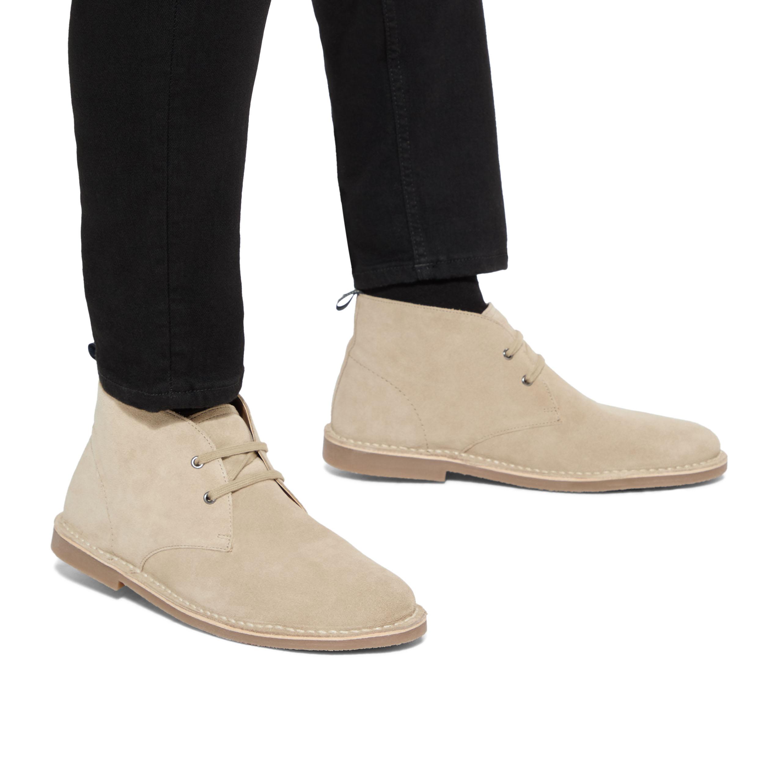 Robin Desert Boot