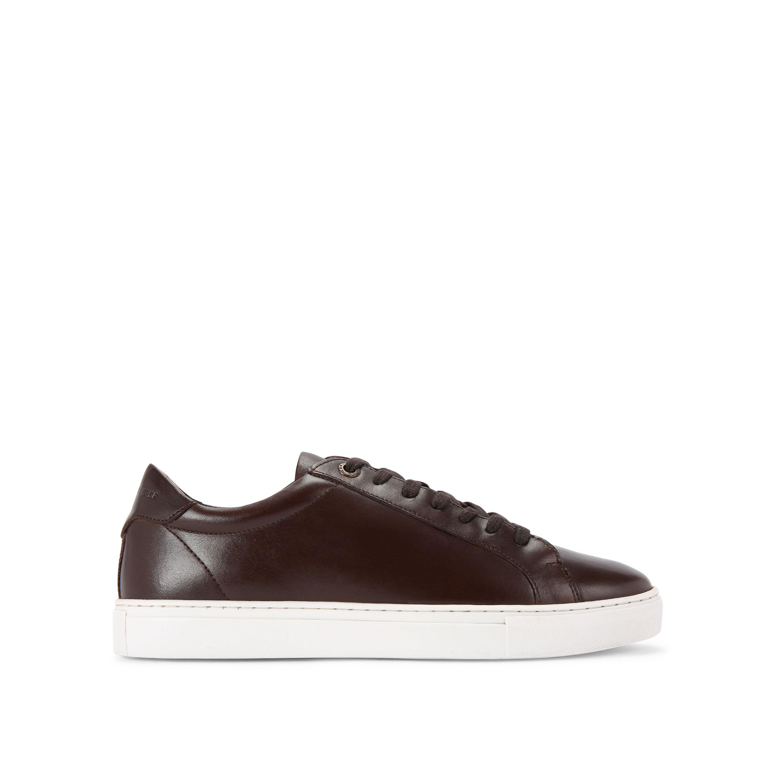 Kurt leather sneaker sizing deals