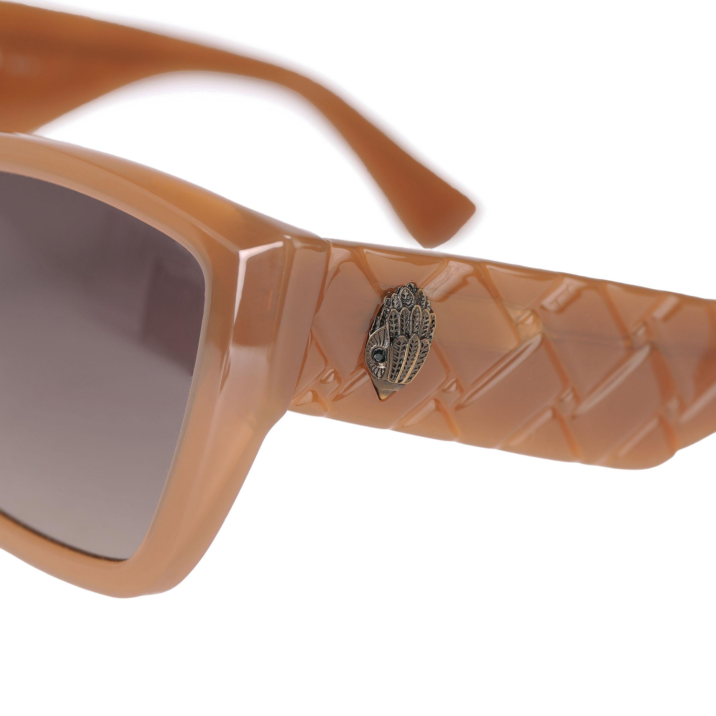Kurt Geiger London Rectangle Kensington Sunglasses Kurt Geiger London Women main image 3