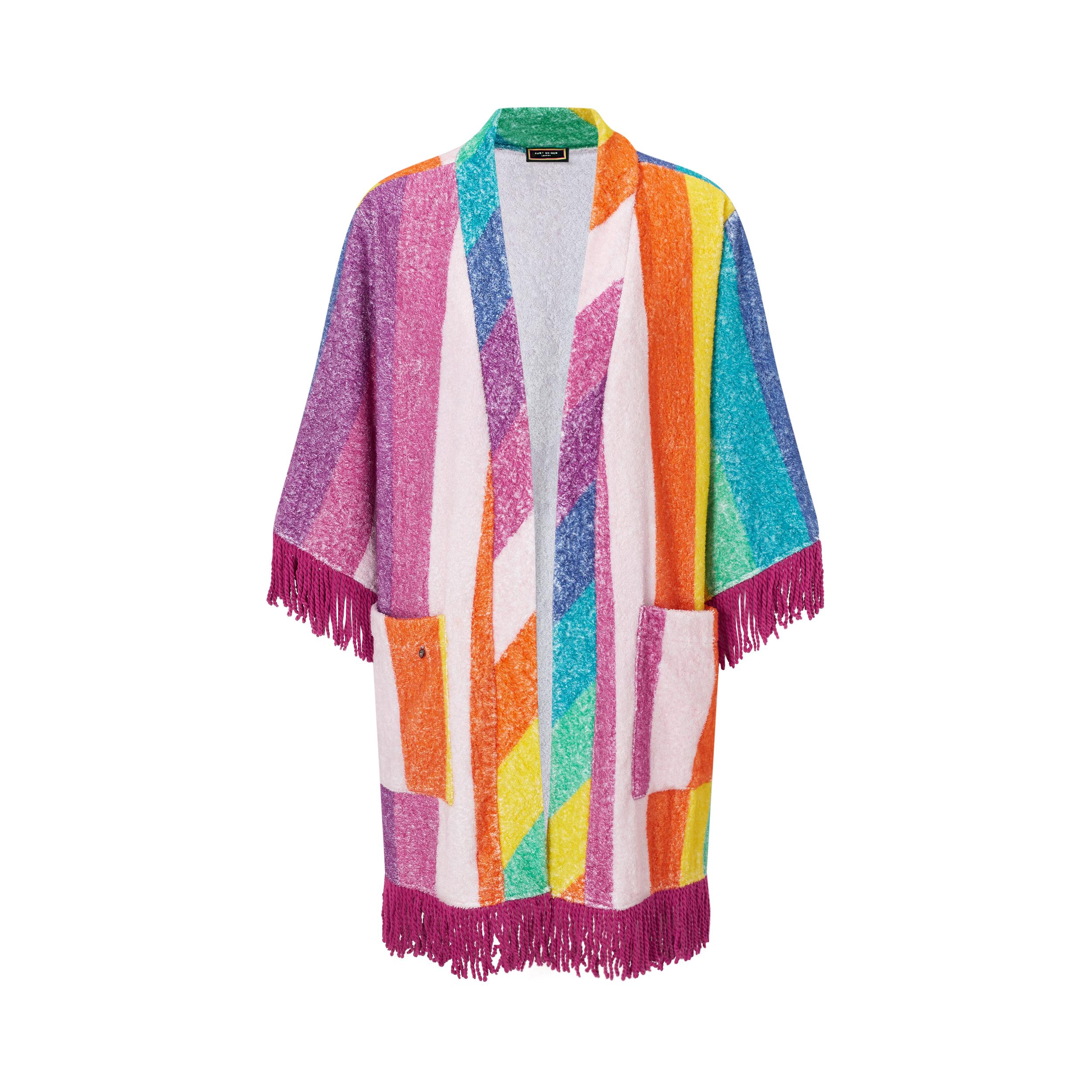 TERRY KAFTAN - KURT GEIGER LONDON SWIMWEAR