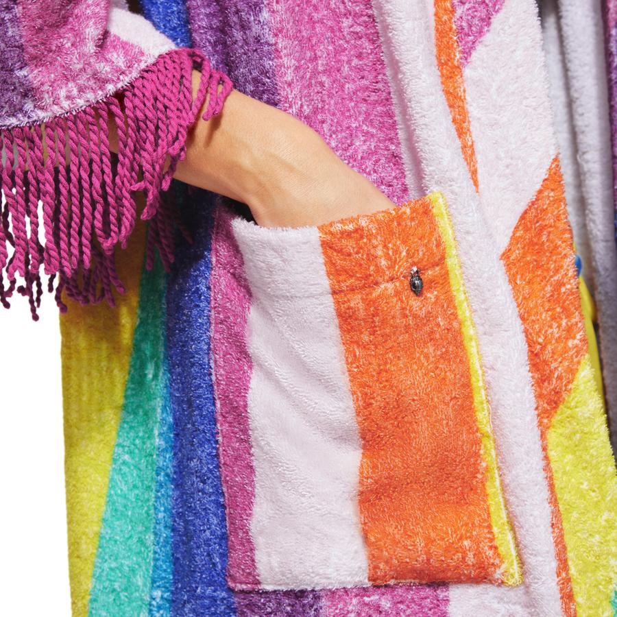TERRY KAFTAN - KURT GEIGER LONDON SWIMWEAR