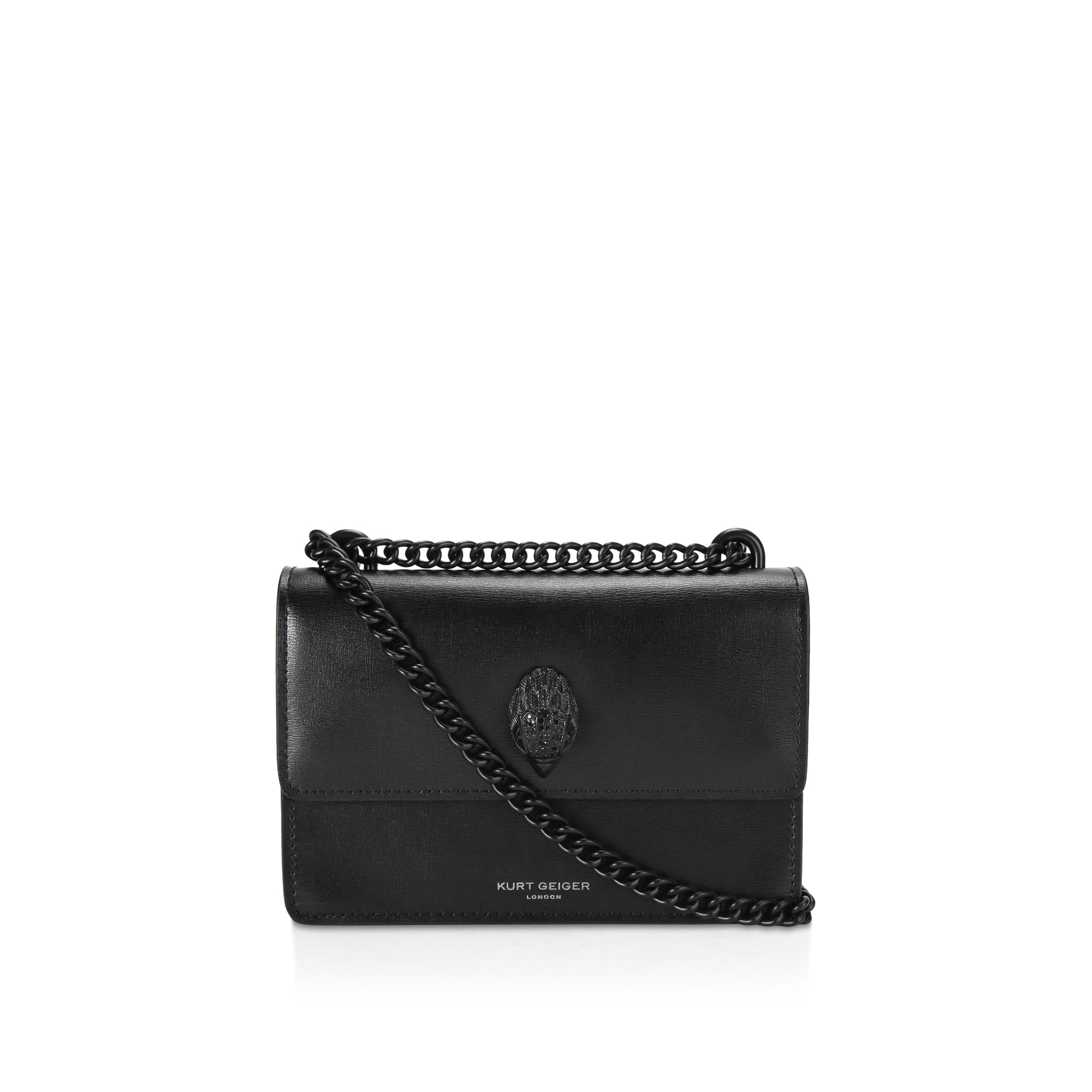 body bag black mini shoreditch cross body