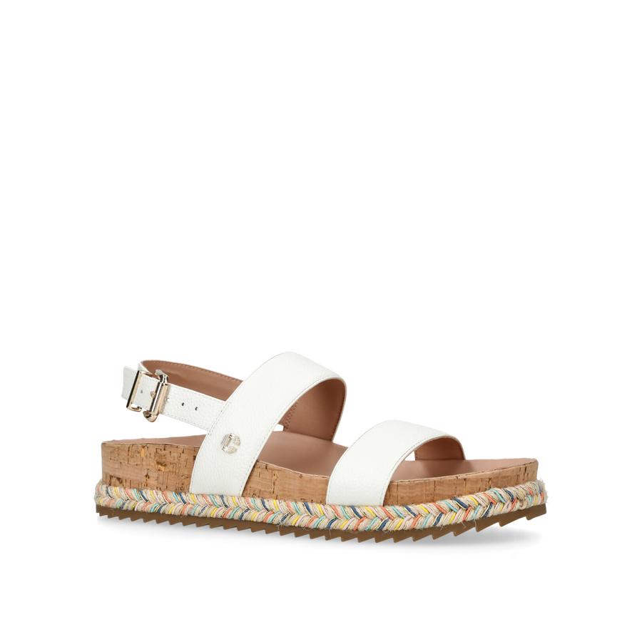 Flatform fashion sandals target