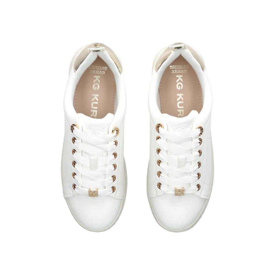Kurt geiger lisa trainers store