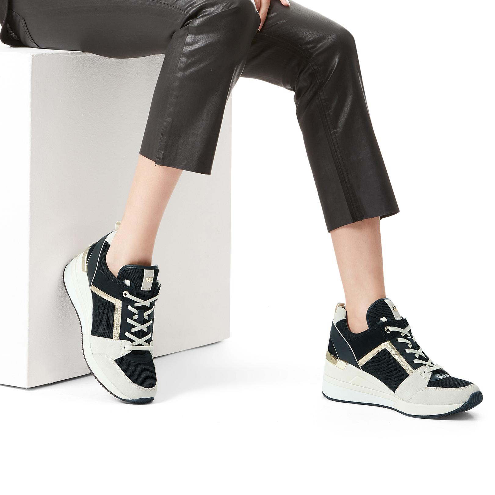 GEORGIE TRAINER MICHAEL MICHAEL KORS Sneakers