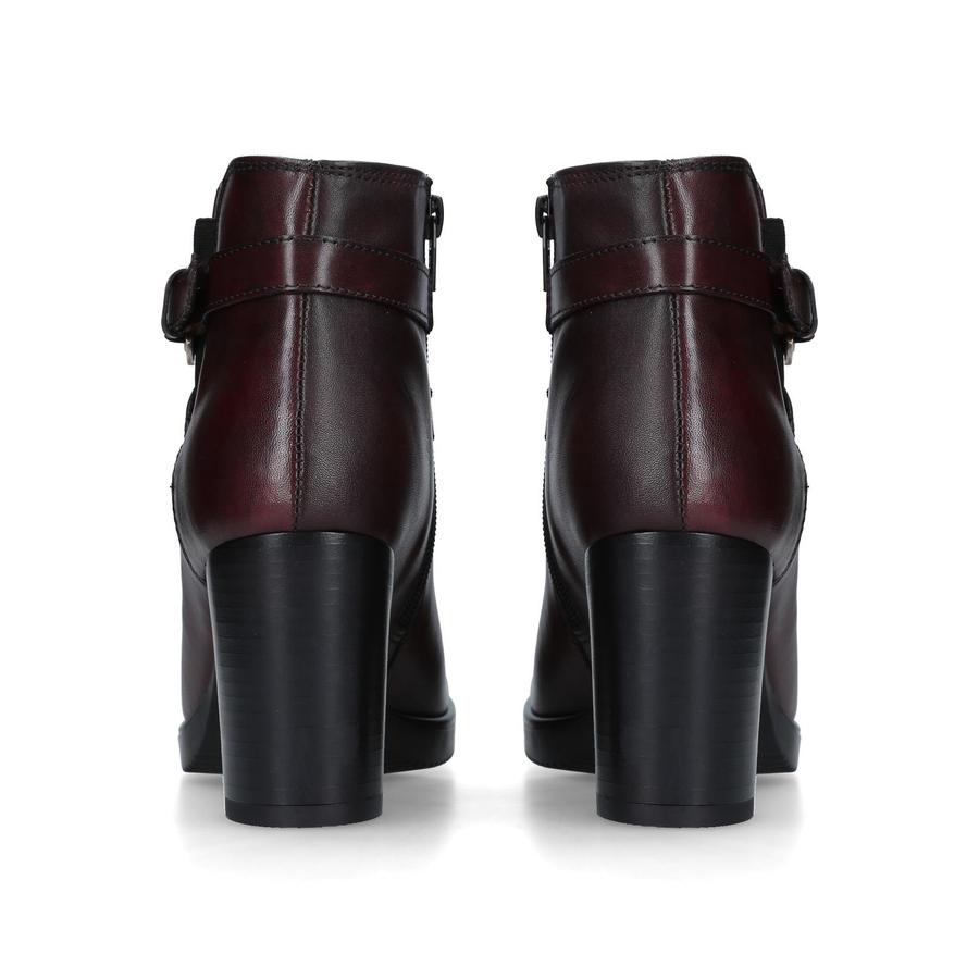 Carvela silver boots clearance