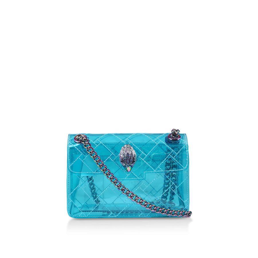 Shoulder bag transparent clearance