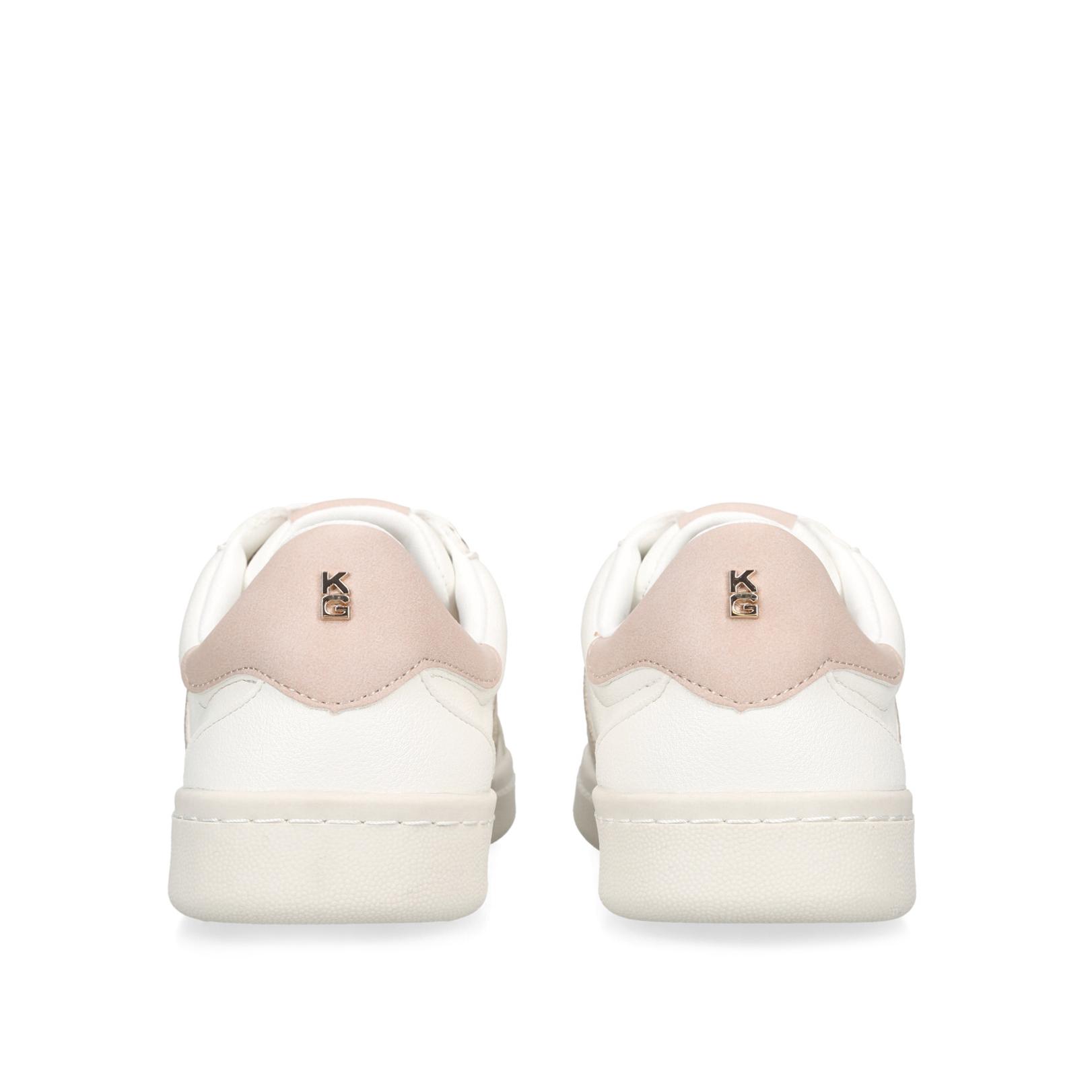 Kg by kurt geiger stripe trainers store