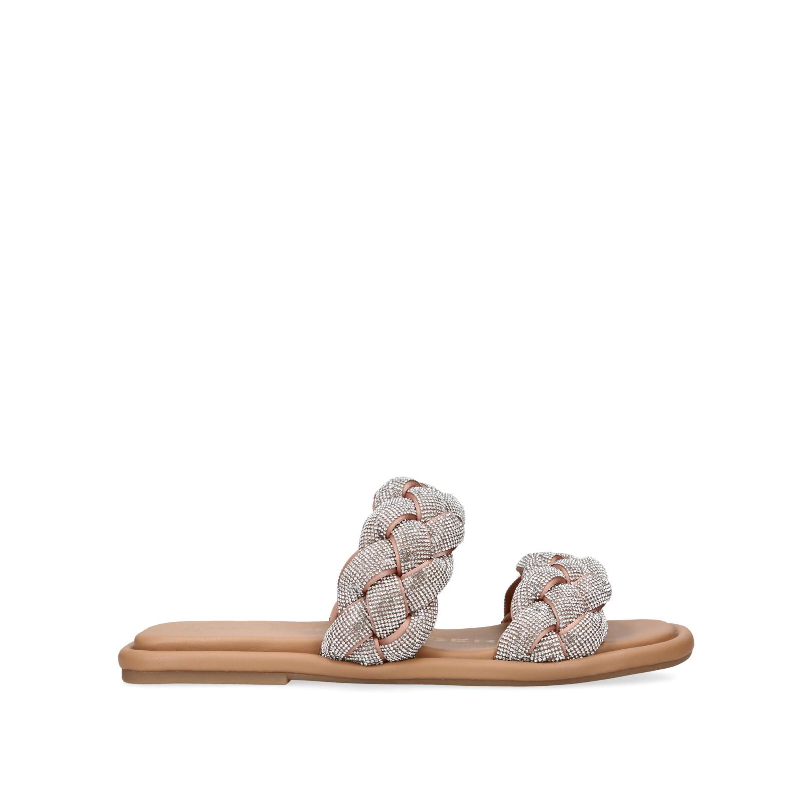 Rogan Plait2 - beige