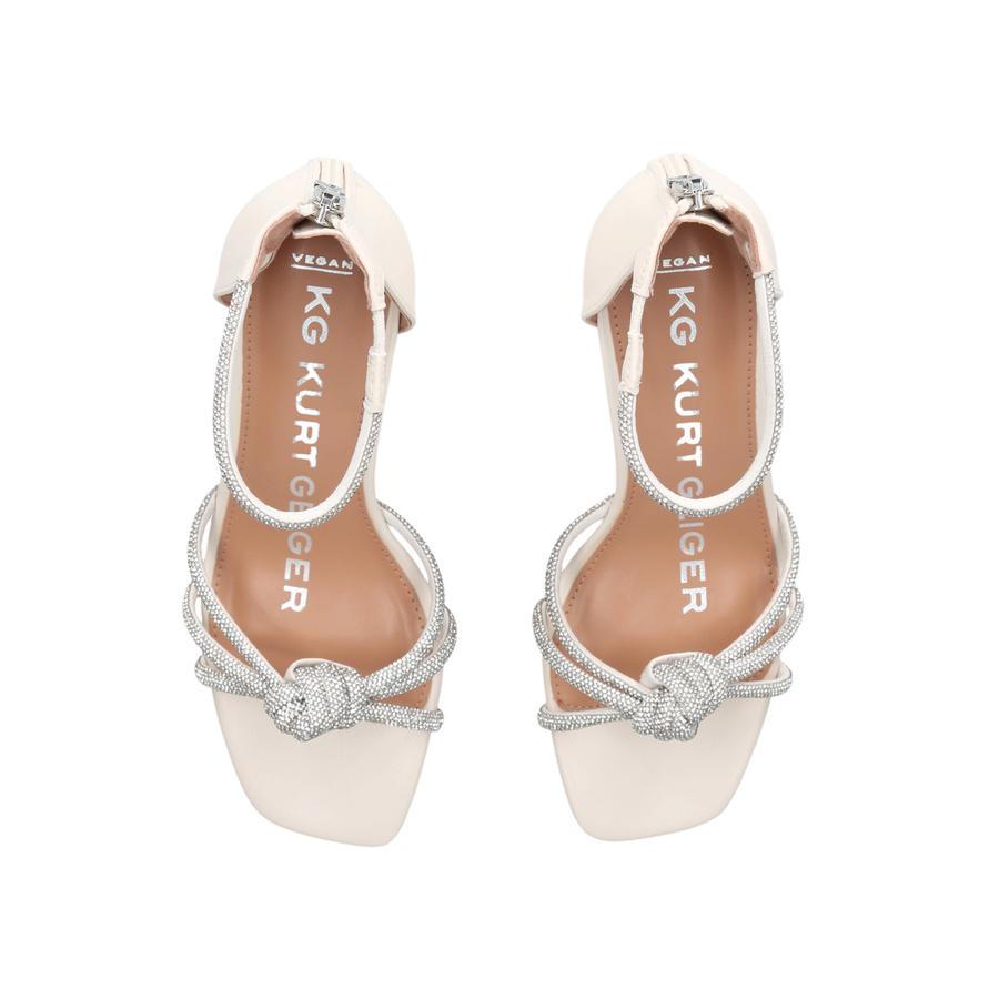 Kurt geiger wedding heels best sale