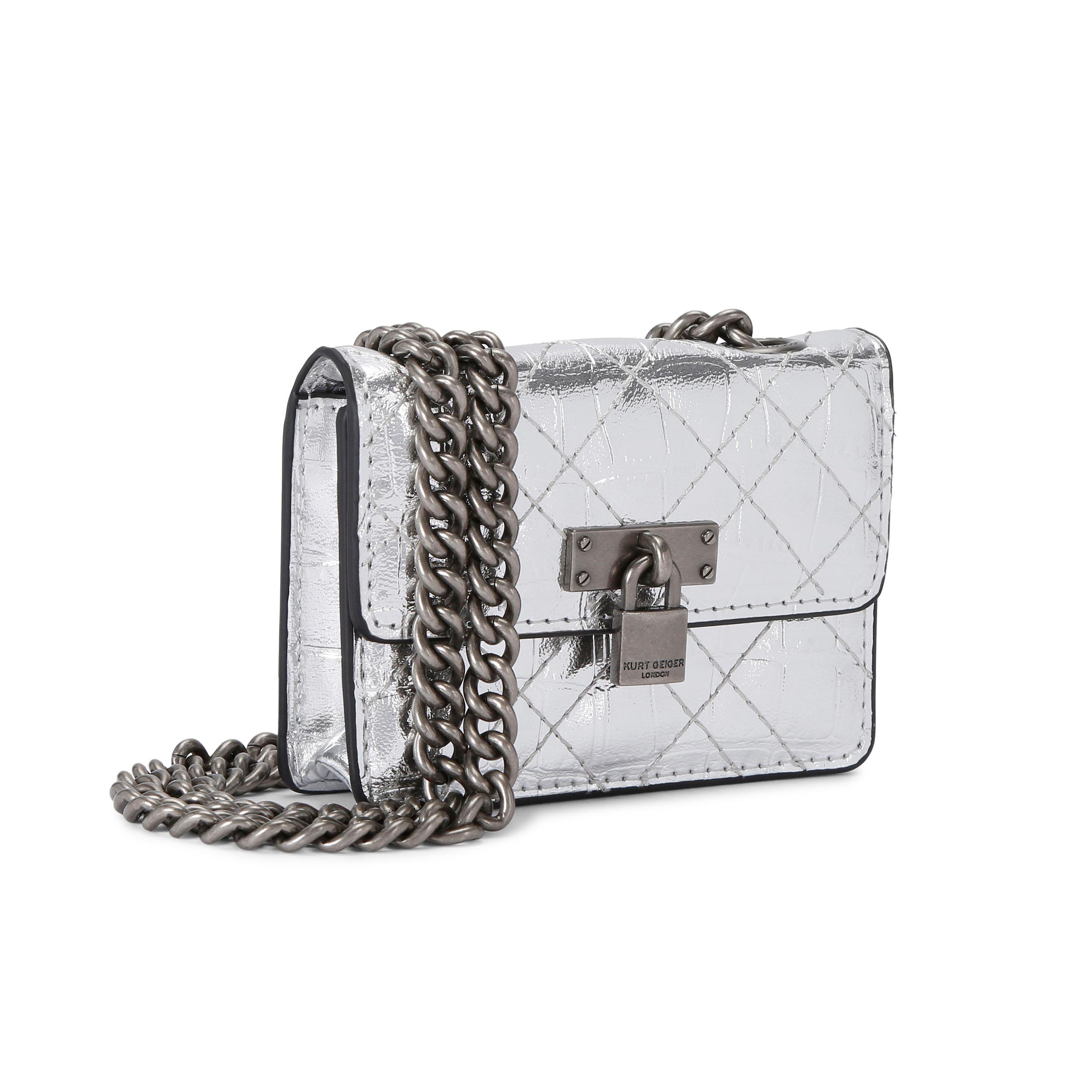 Micro Brixton Lock Bag