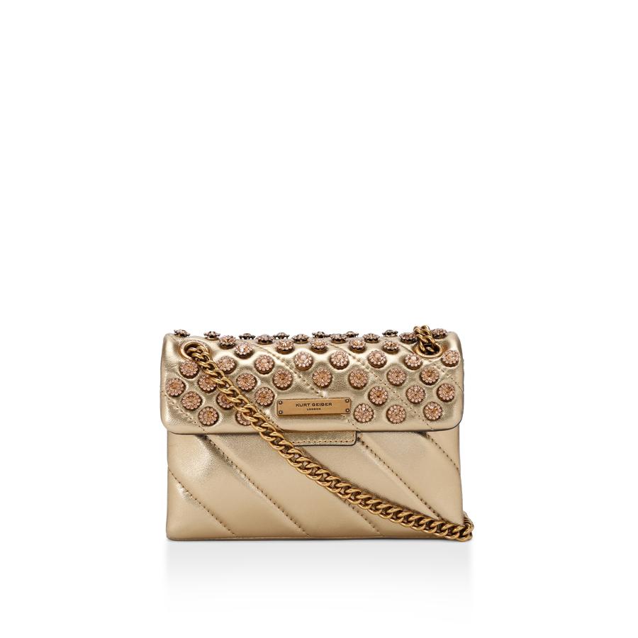 Kurt 2024 Greiger Brixton Metallic Envelope Bag