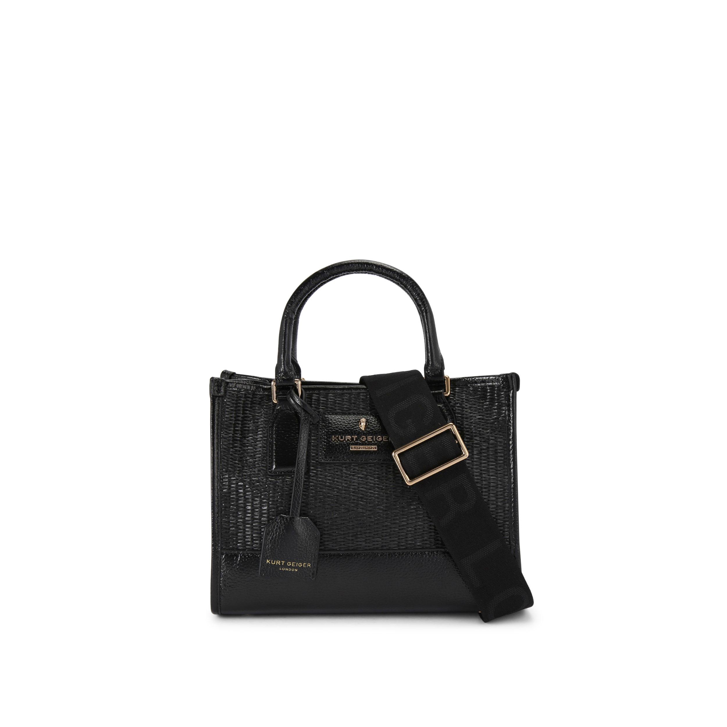 MINI KENSINGTON UJ - KURT GEIGER LONDON EVENING BAGS MINI KENSINGTON UJ - KURT GEIGER LONDON EVENING BAGS