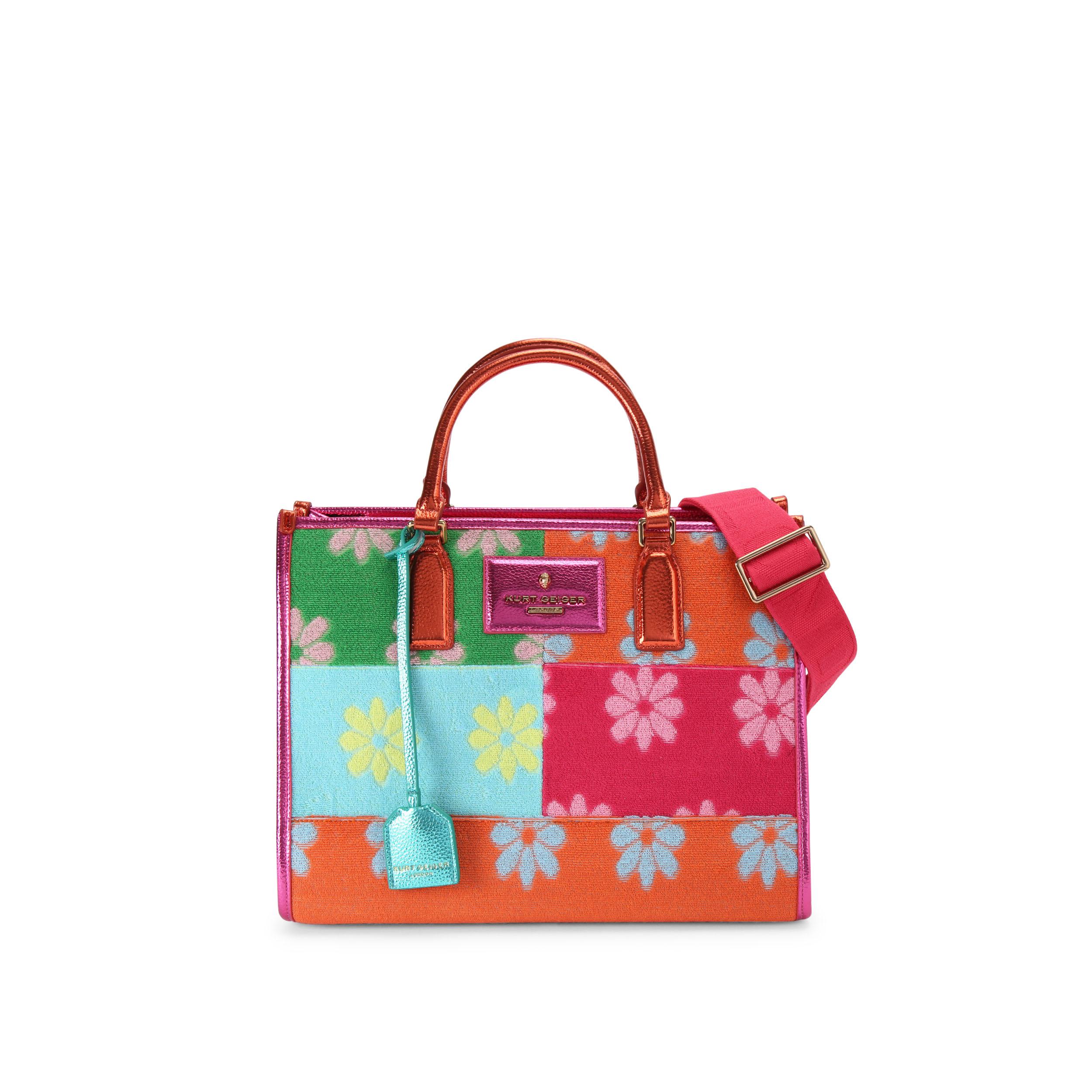 CHISWICK TOTE - KURT GEIGER LONDON DAY BAGS