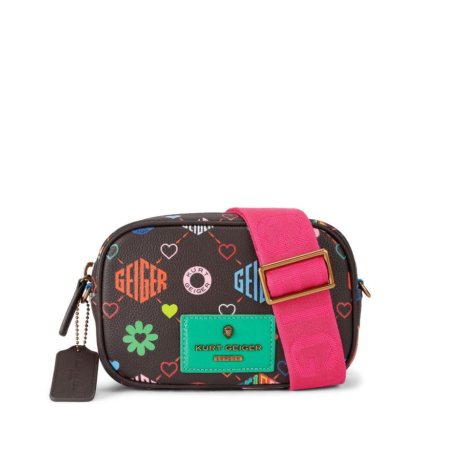 CHISWICK CAMERA - KURT GEIGER LONDON DAY BAGS