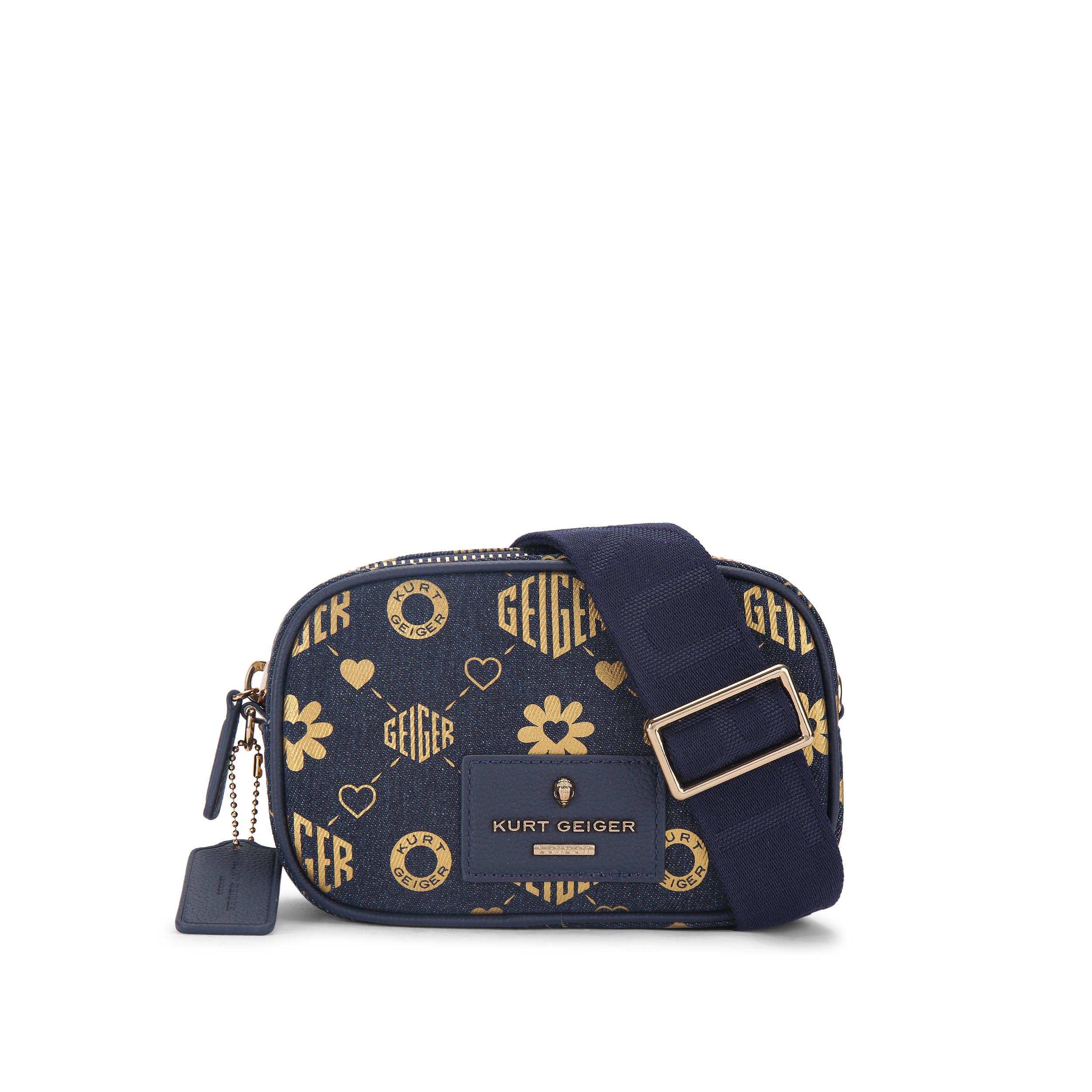 CHISWICK CAMERA - KURT GEIGER LONDON DAY BAGS