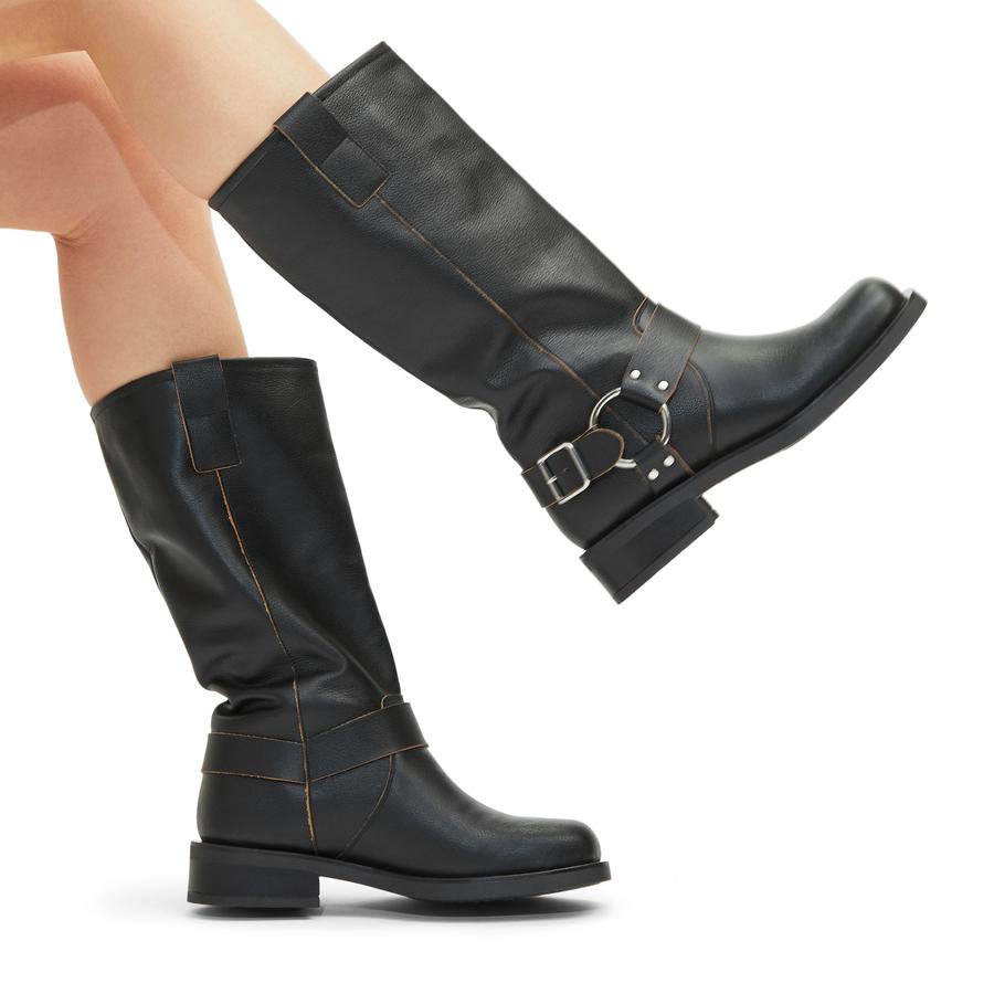 Carvela leather boots online