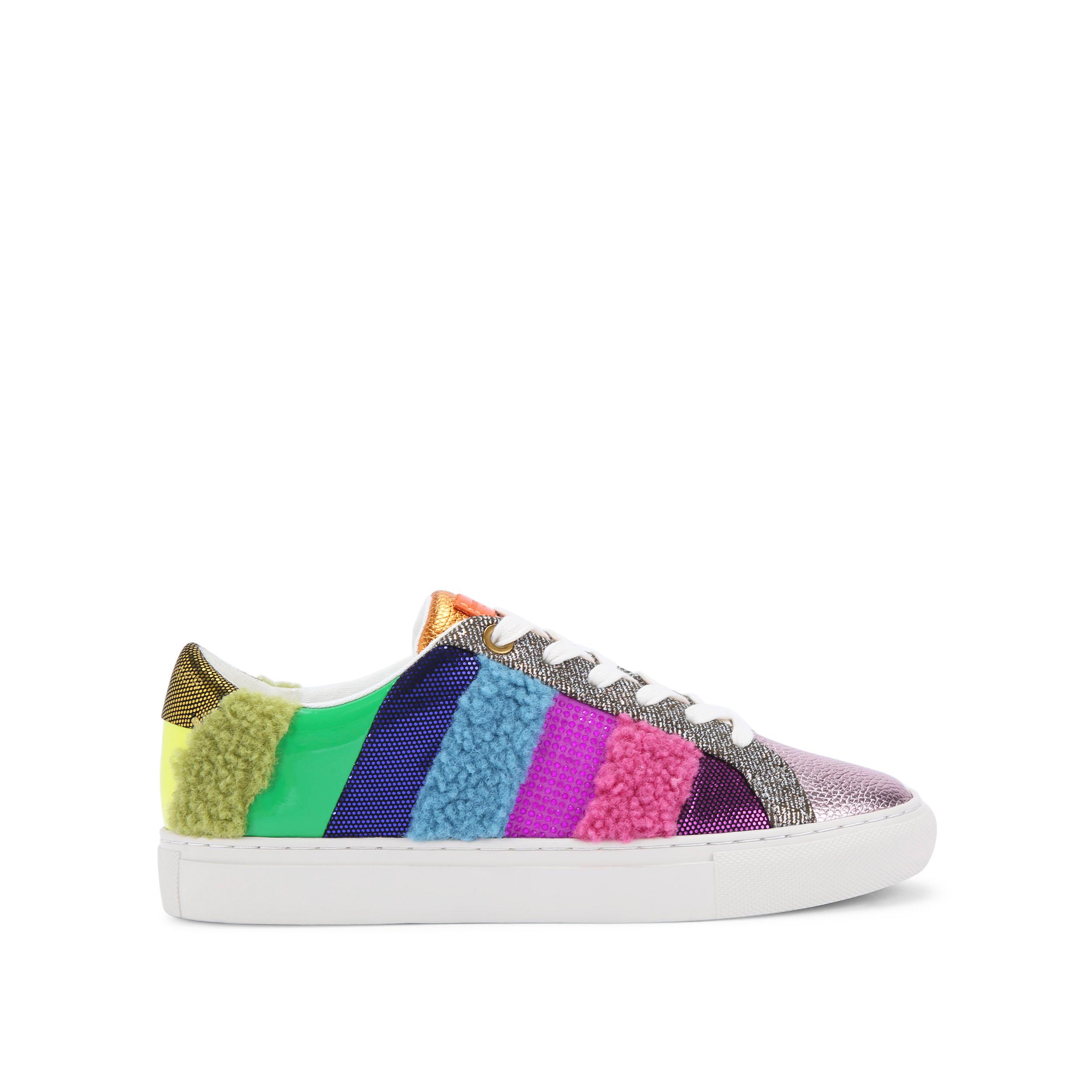 Kurt geiger womens trainers sale hotsell