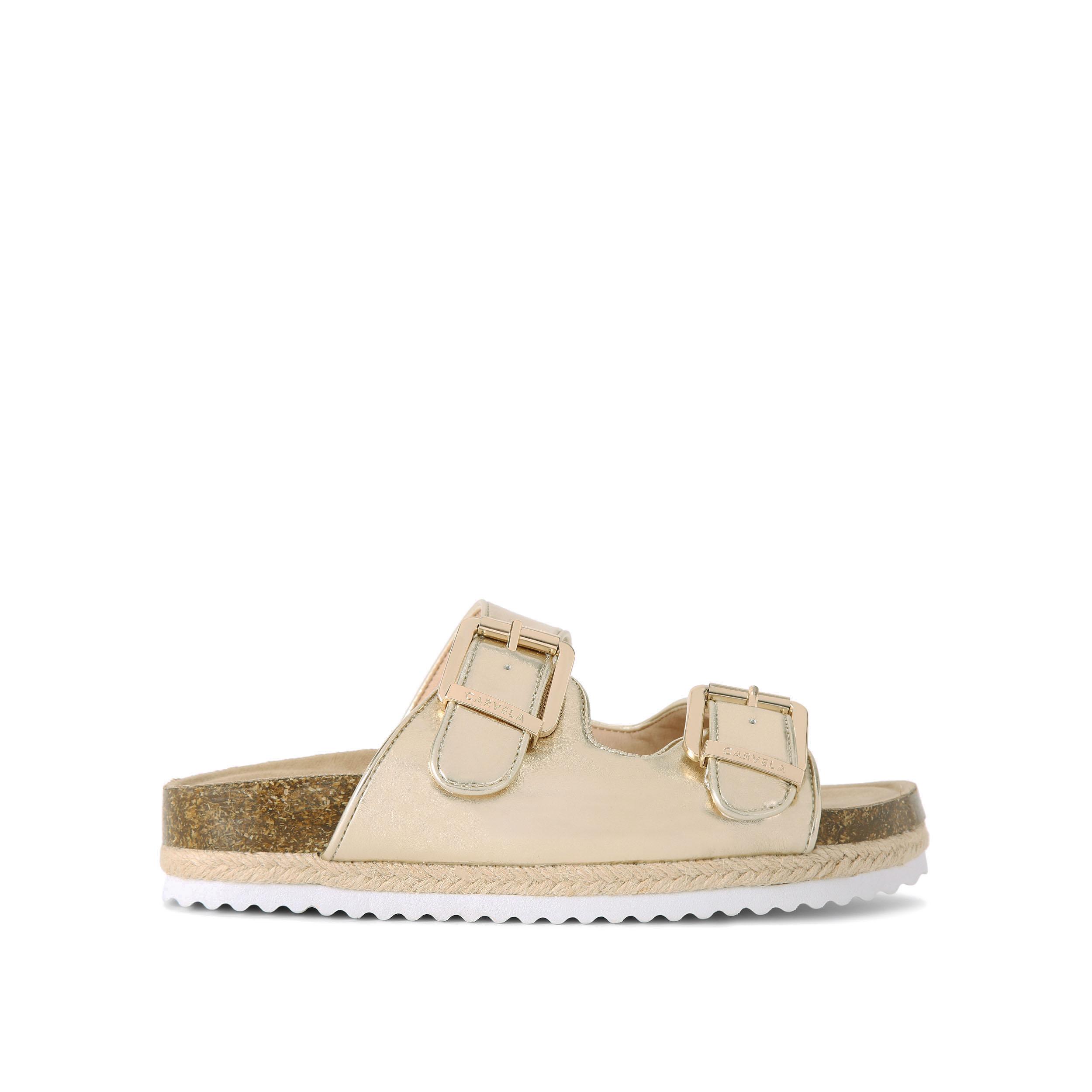 Carvela glimmer sandals on sale