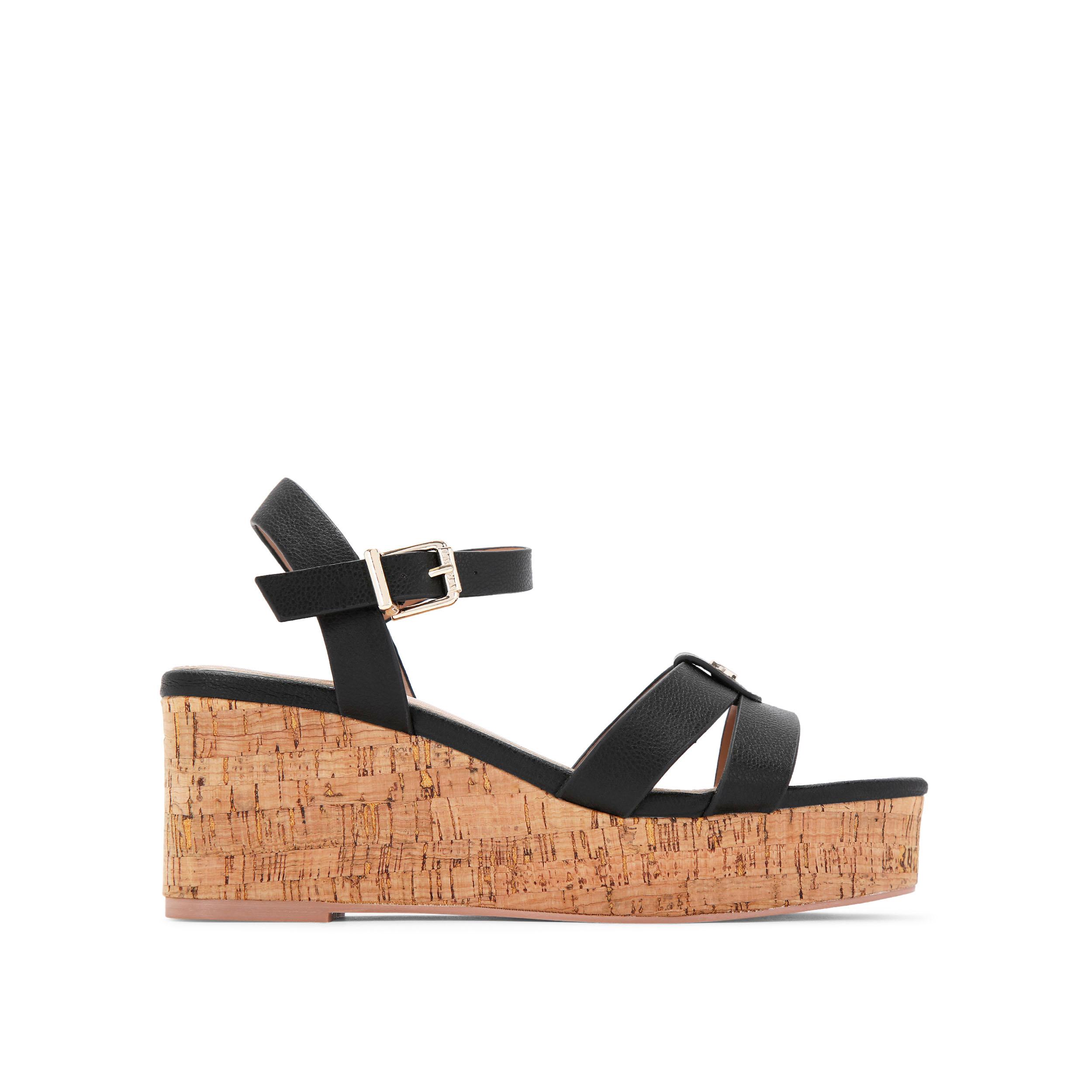 Mia black sandals deals