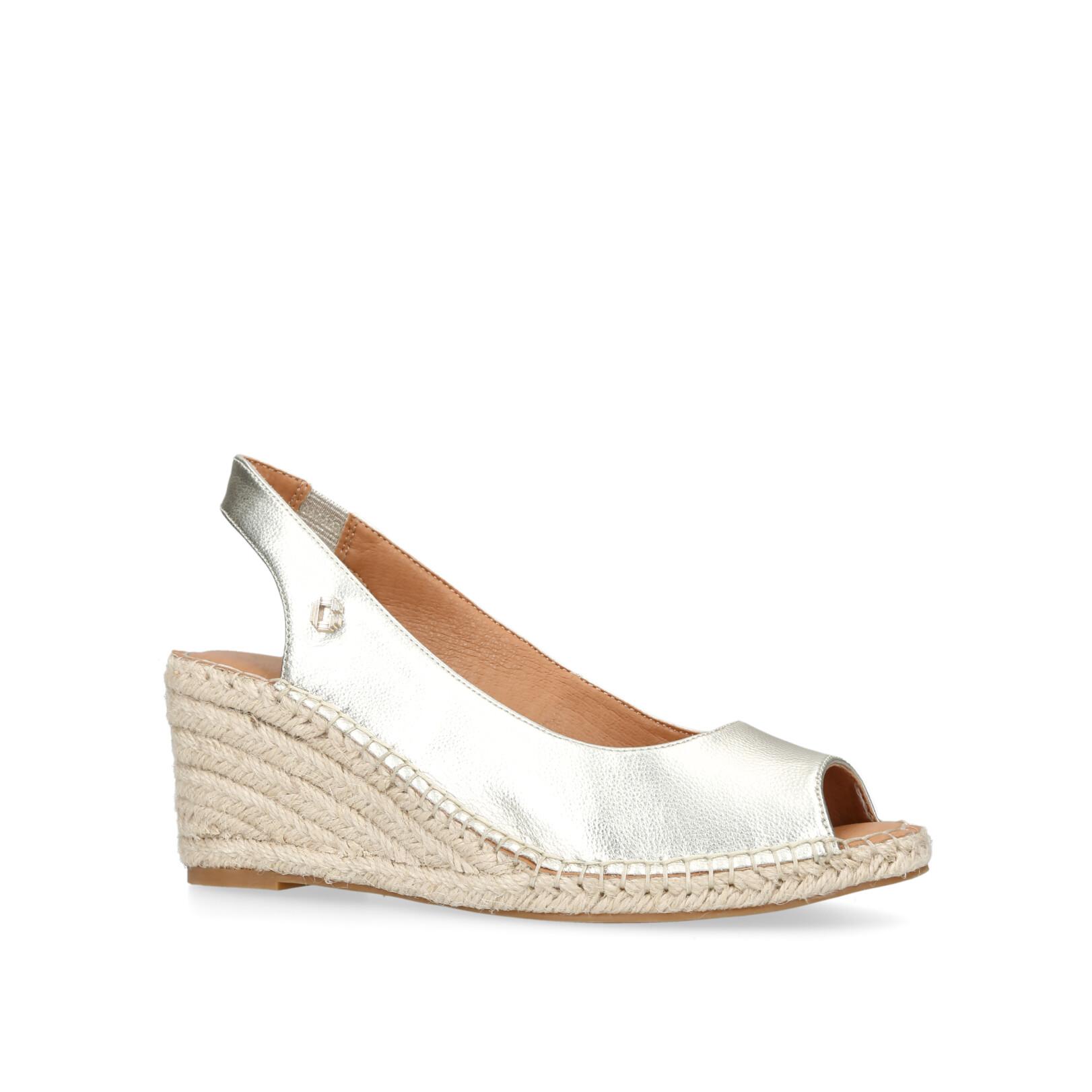 Designer wedges 2024 shoes online