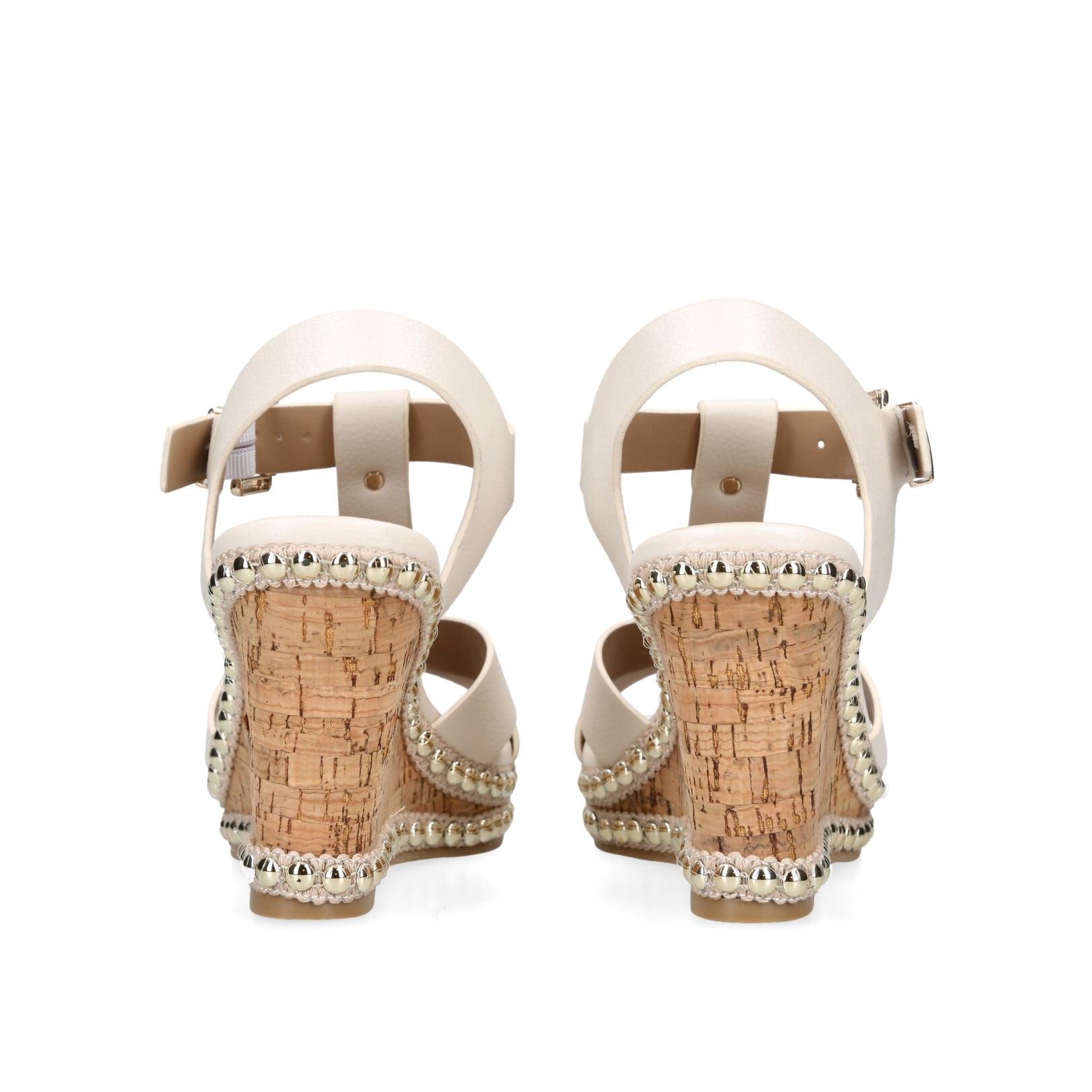 carvela studded heels