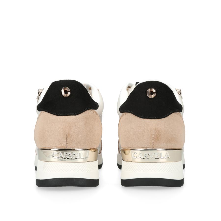 JANEIRO ZIP RUNNER CARVELA Sneakers
