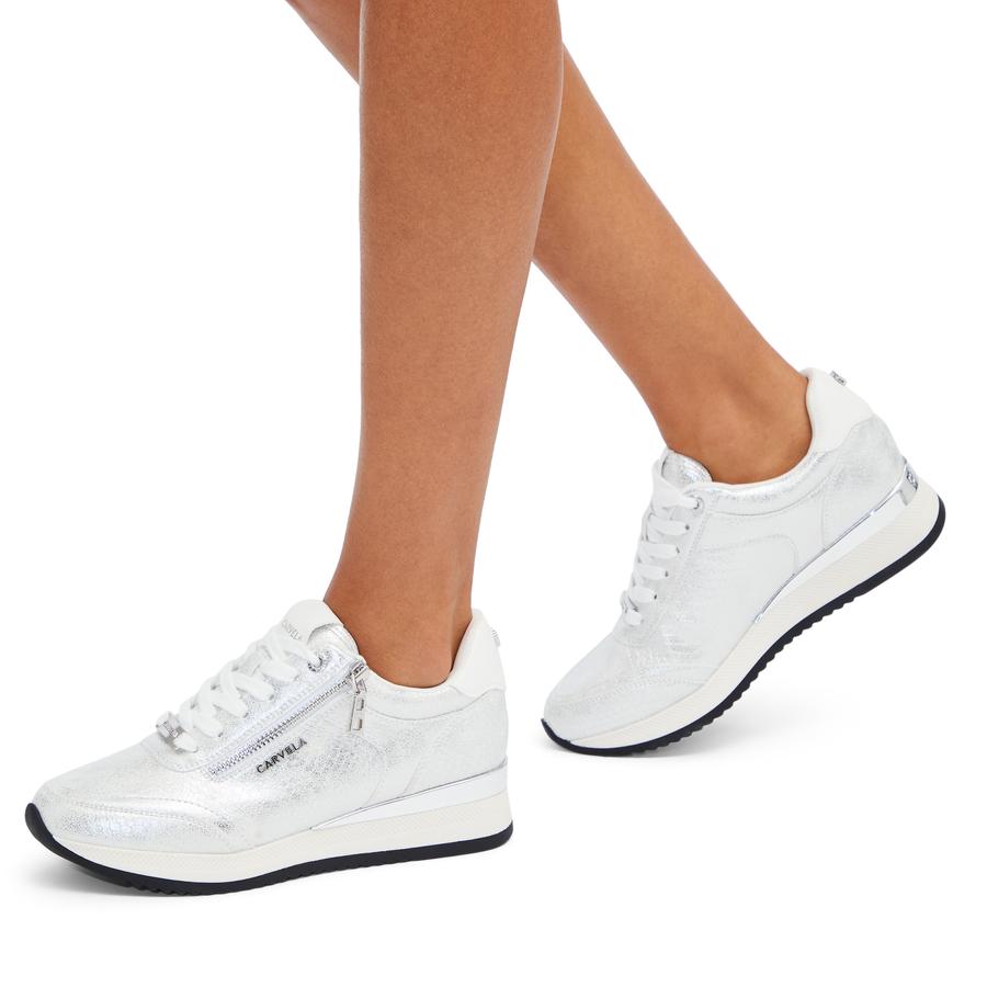 Carvela jeopardy trainers deals