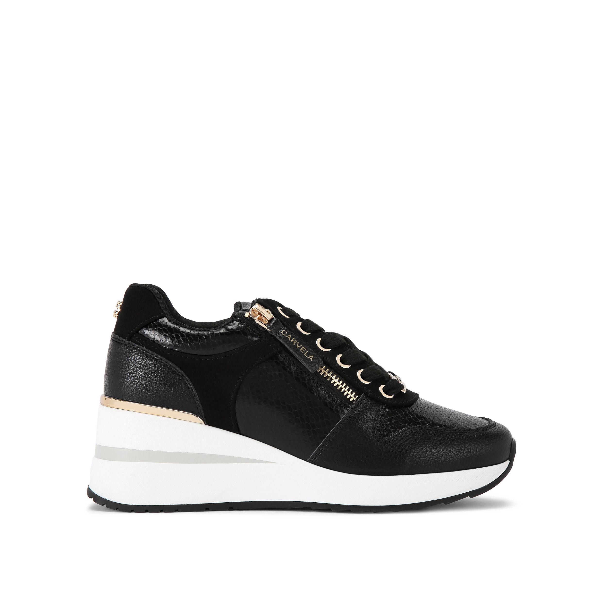 Carvela trainers sale on sale