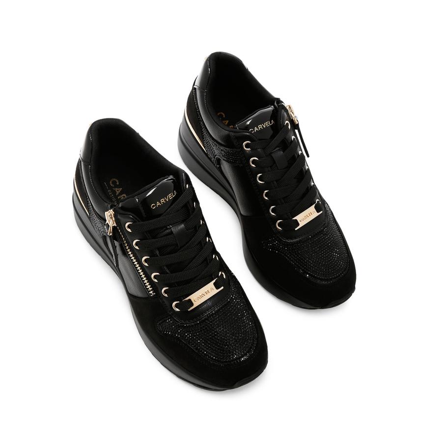 Escarpins Carvela Roses - Taille UK 5, Cuir Verni, Talon Fine 11,5 Cm, Neufs Sans Boîte