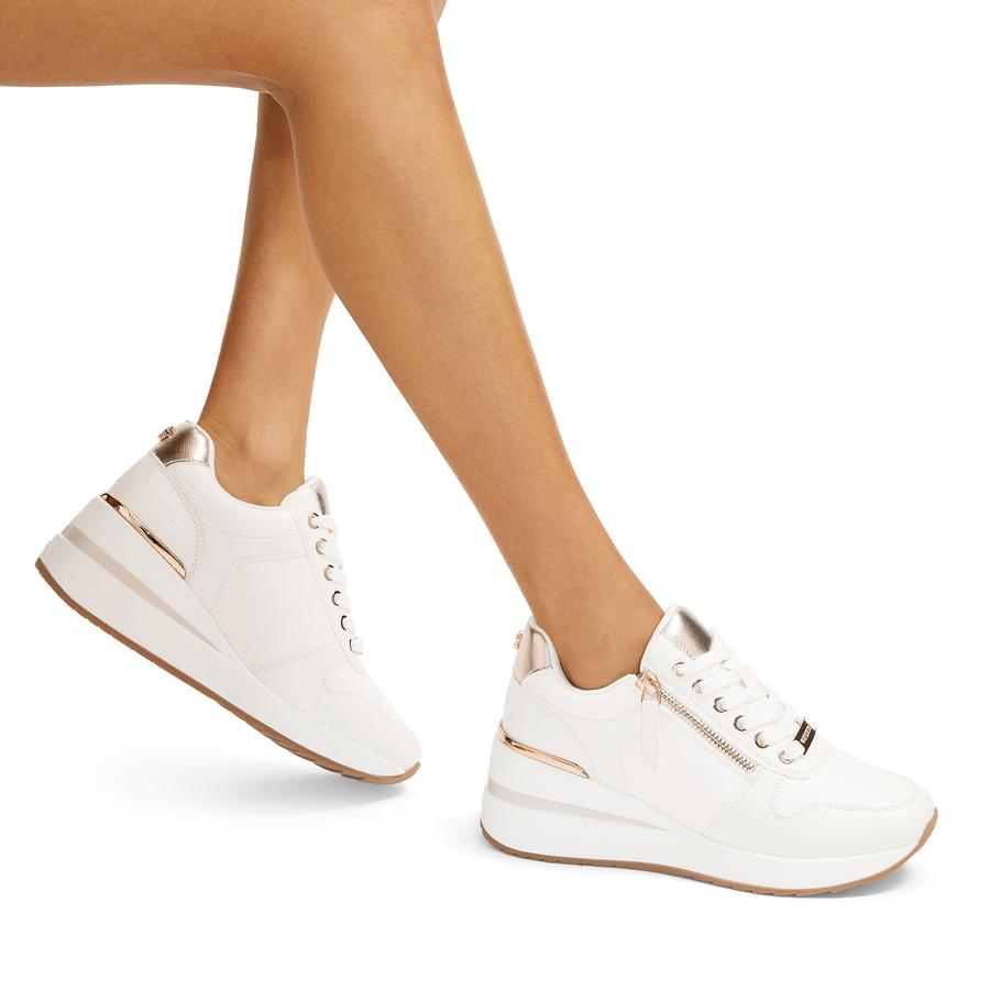 Carvela high top trainers best sale