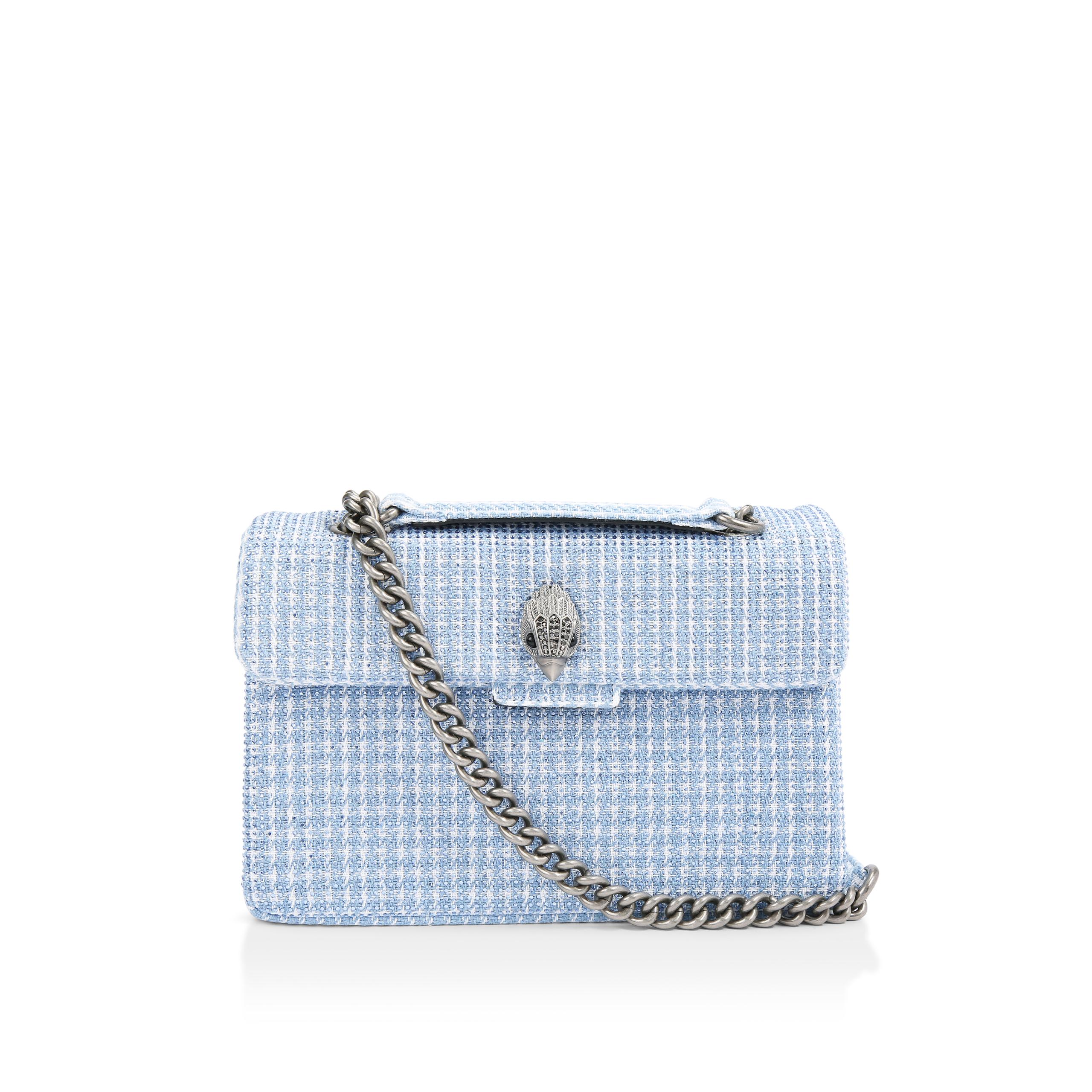 Kurt geiger bag blue new arrivals