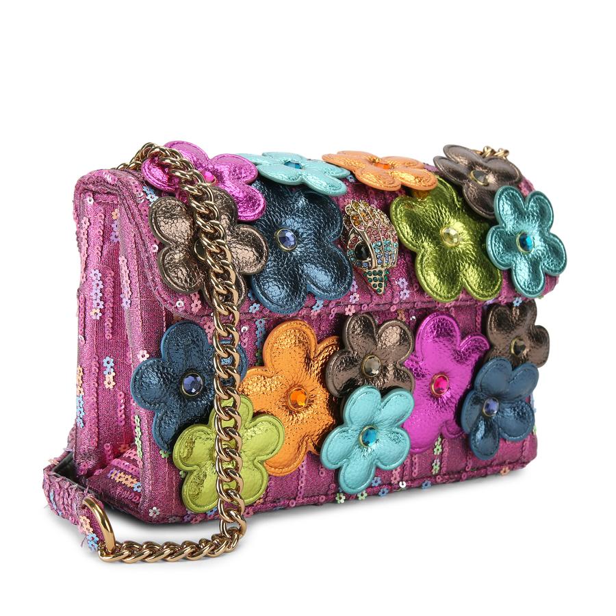 ★daisy★♡14kgf MD KENSINGTON DAISY - KURT GEIGER LONDON DAY BAGS