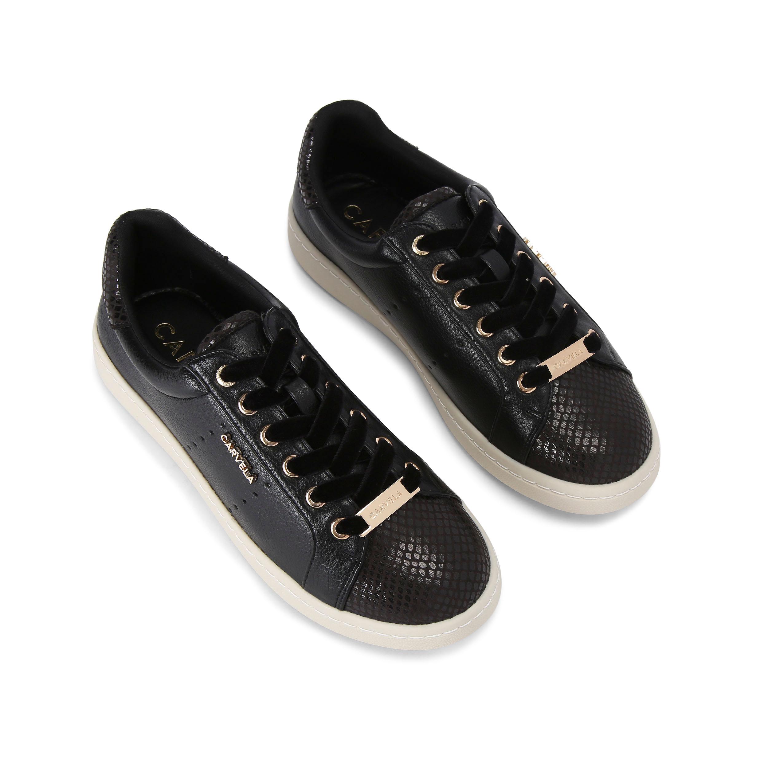 Carvela Leather Trainers Sale Suede Carvela Official Website