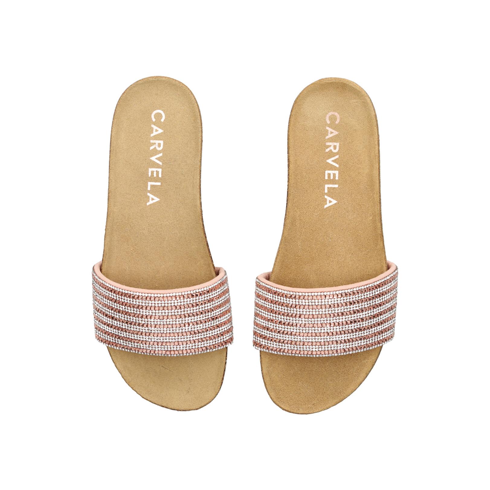 Carvela comfort fashion sandals