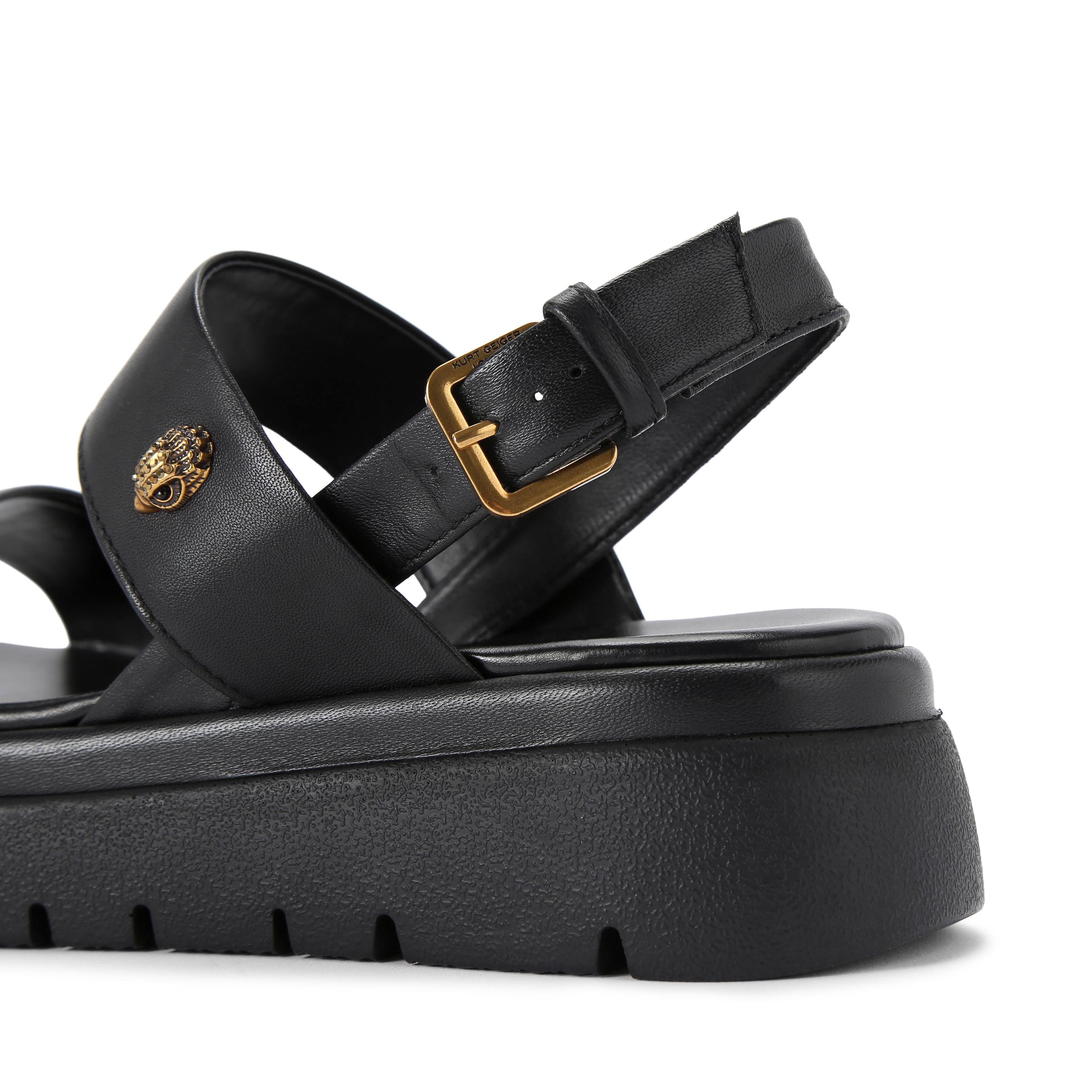 KGL CHUNKY STRAP SANDAL - KURT GEIGER LONDON Summer