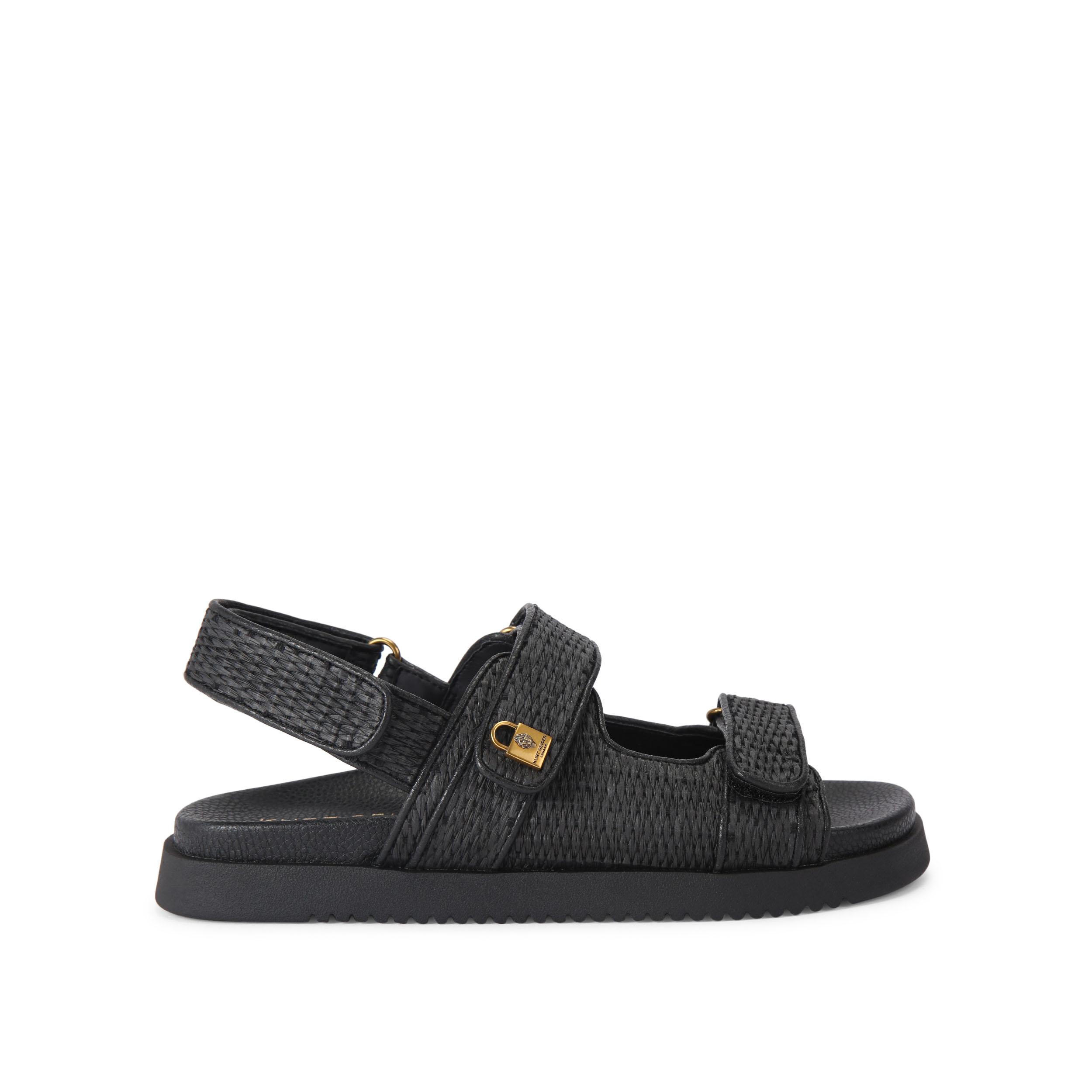 KGL BRIXTON LOCK SANDAL - KURT GEIGER LONDON Summer