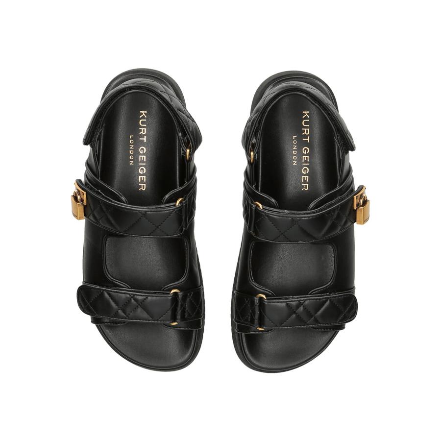 KGL BRIXTON LOCK SANDAL - KURT GEIGER LONDON Summer