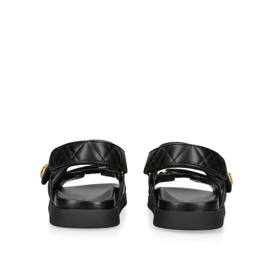 KGL BRIXTON LOCK SANDAL - KURT GEIGER LONDON Summer